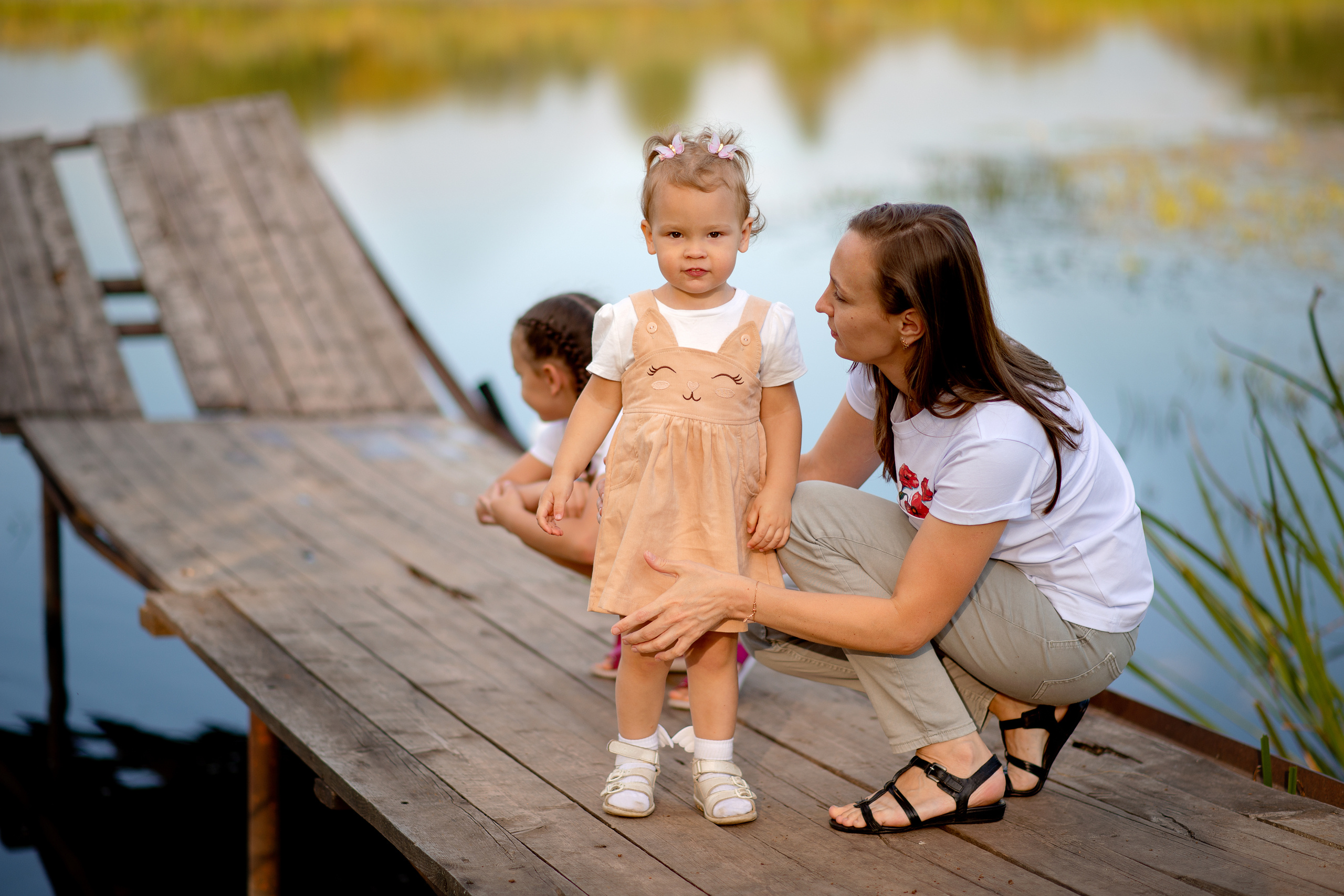 Семейные фотопрогулки. Детский и семейный фотограф в Москве Ульяна Федорова