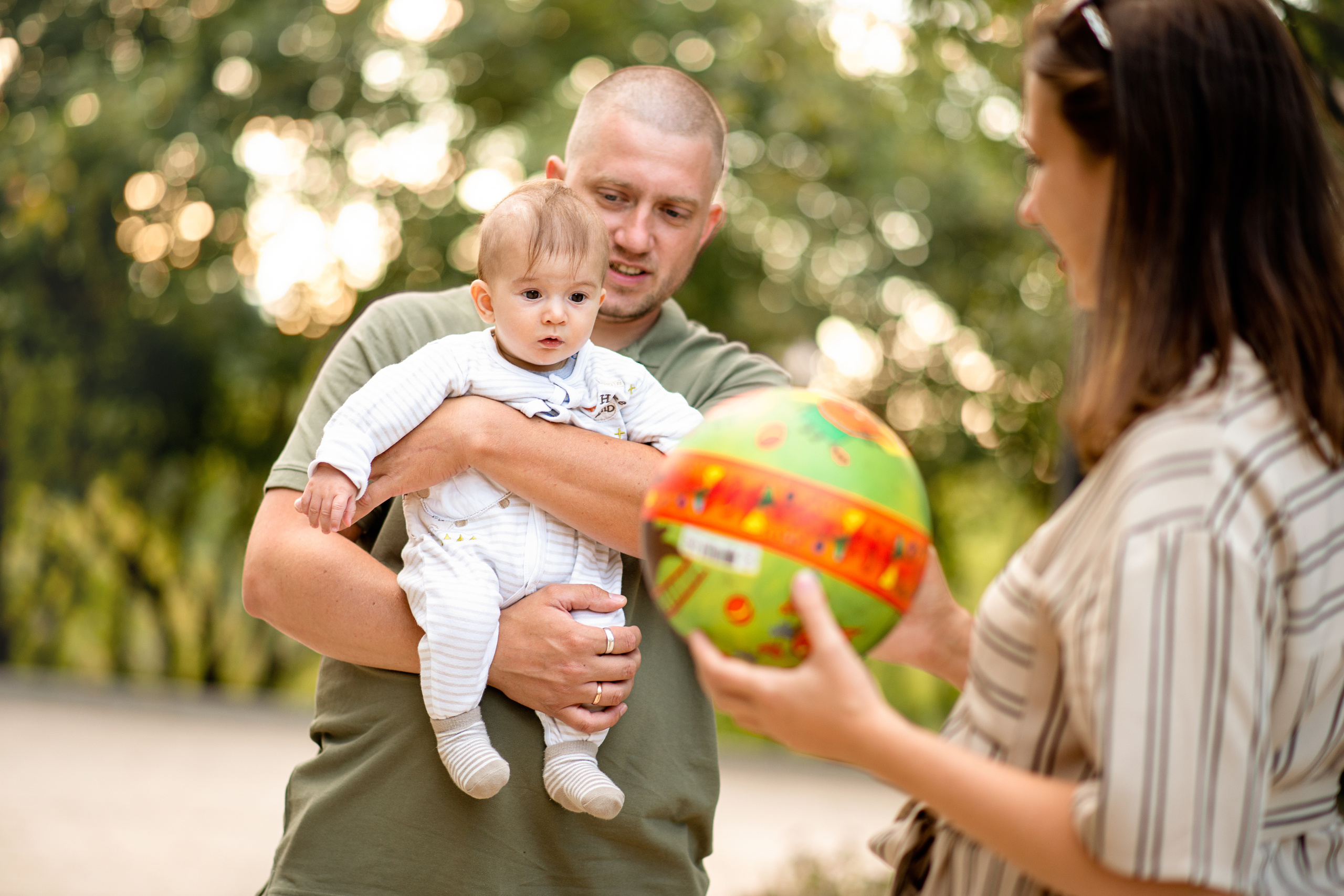 Фотопрогулка с Наташей, Николаем, Владом, Ксюшей и маленьким Ромой. Детский и семейный фотограф в Москве Ульяна Федорова
