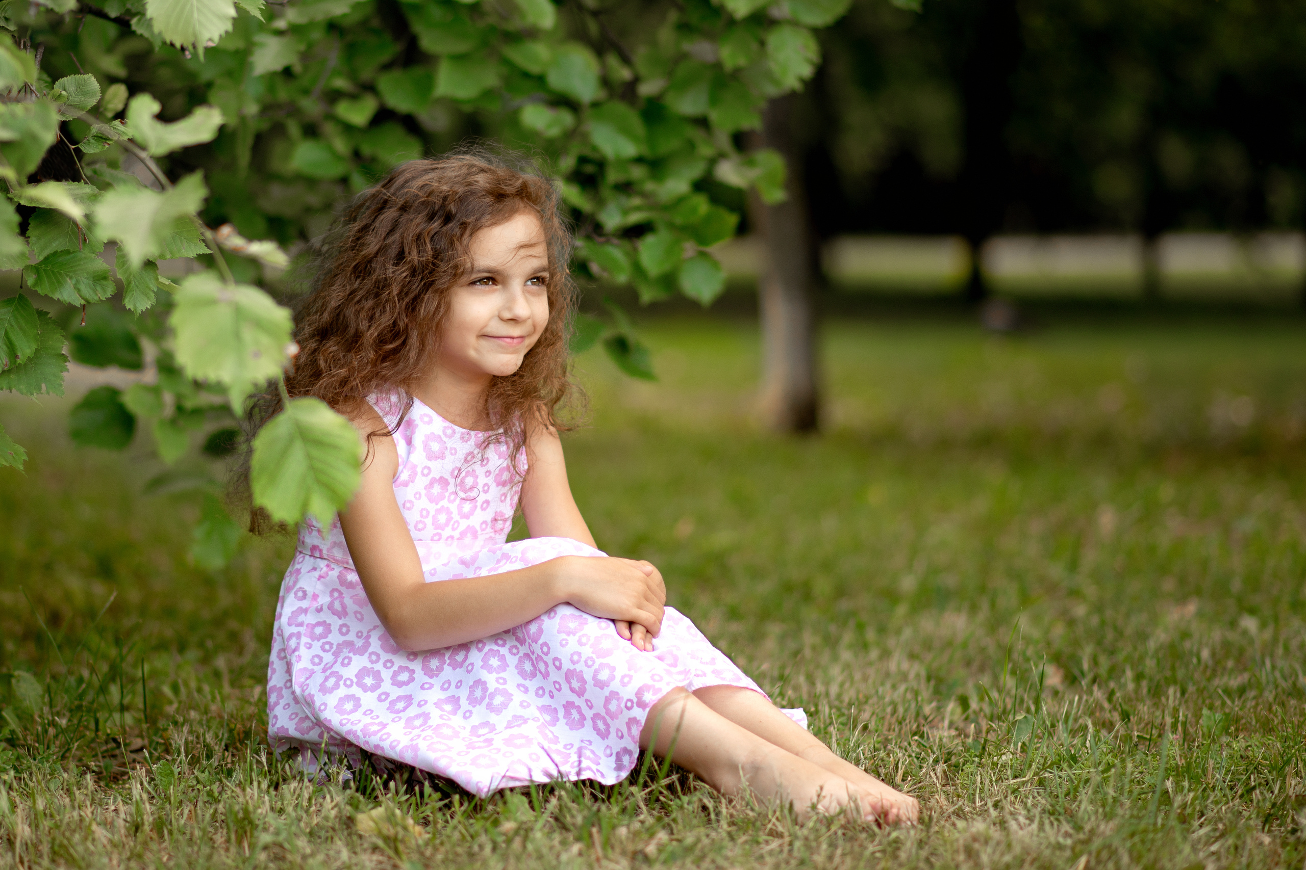 Детская фотосессия. Детский и семейный фотограф в Москве Ульяна Федорова