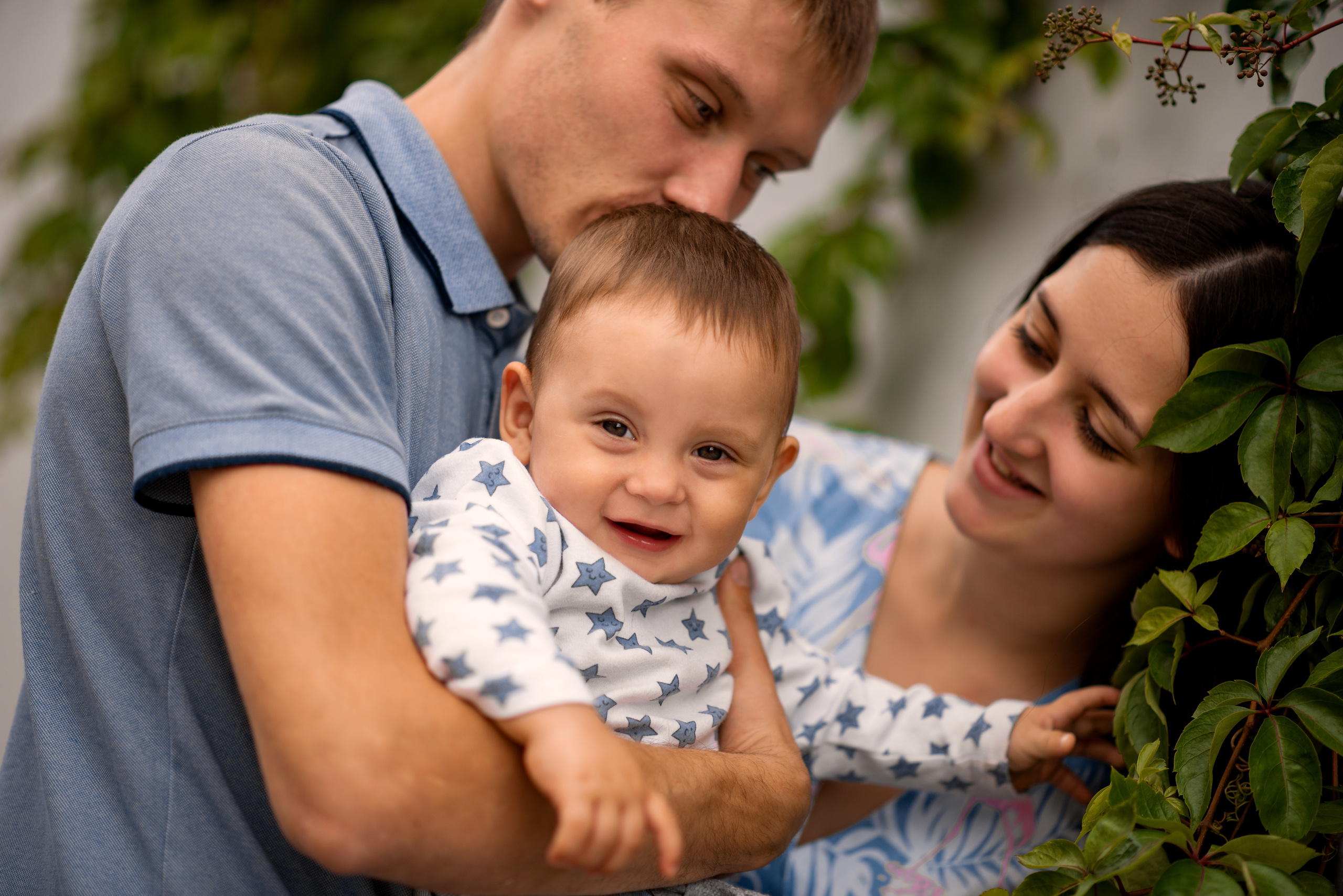 Фотопрогулка в центре Москвы с Викой, Димой и Тимошей. Детский и семейный фотограф в Москве Ульяна Федорова