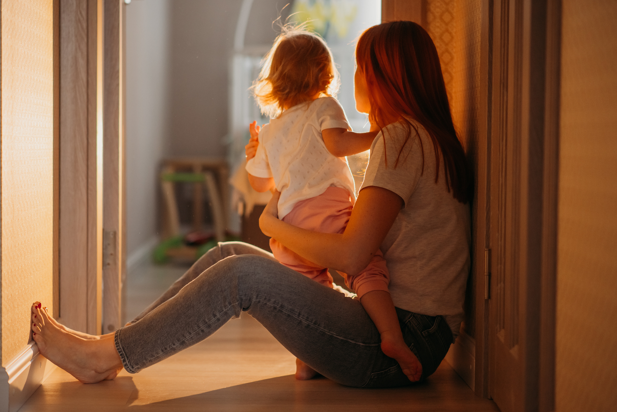 ДОМАШНИЕ СЪЕМКИ. Детский и семейный фотограф в Москве Ульяна Федорова