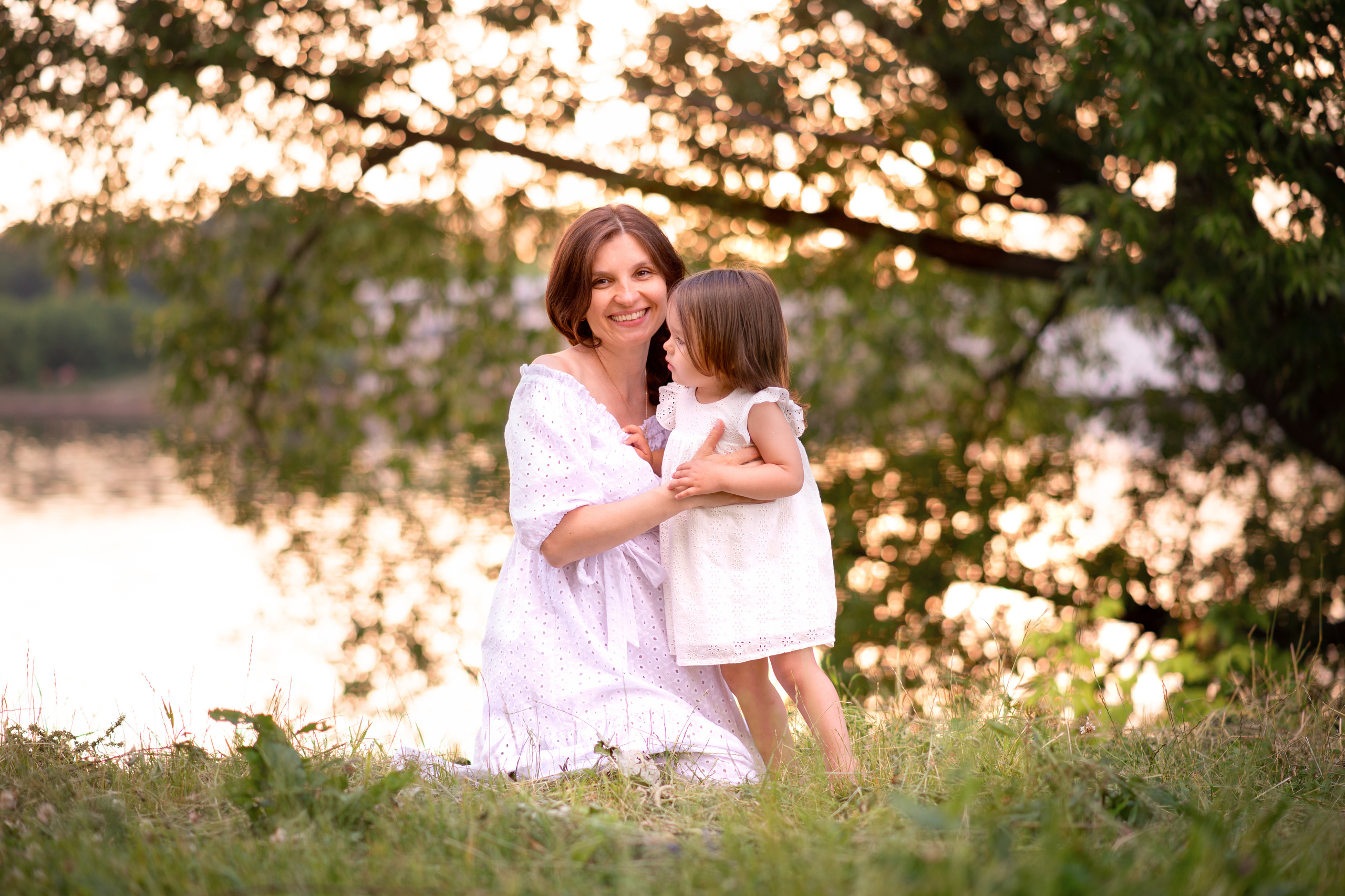 Семейные фотопрогулки. Детский и семейный фотограф в Москве Ульяна Федорова