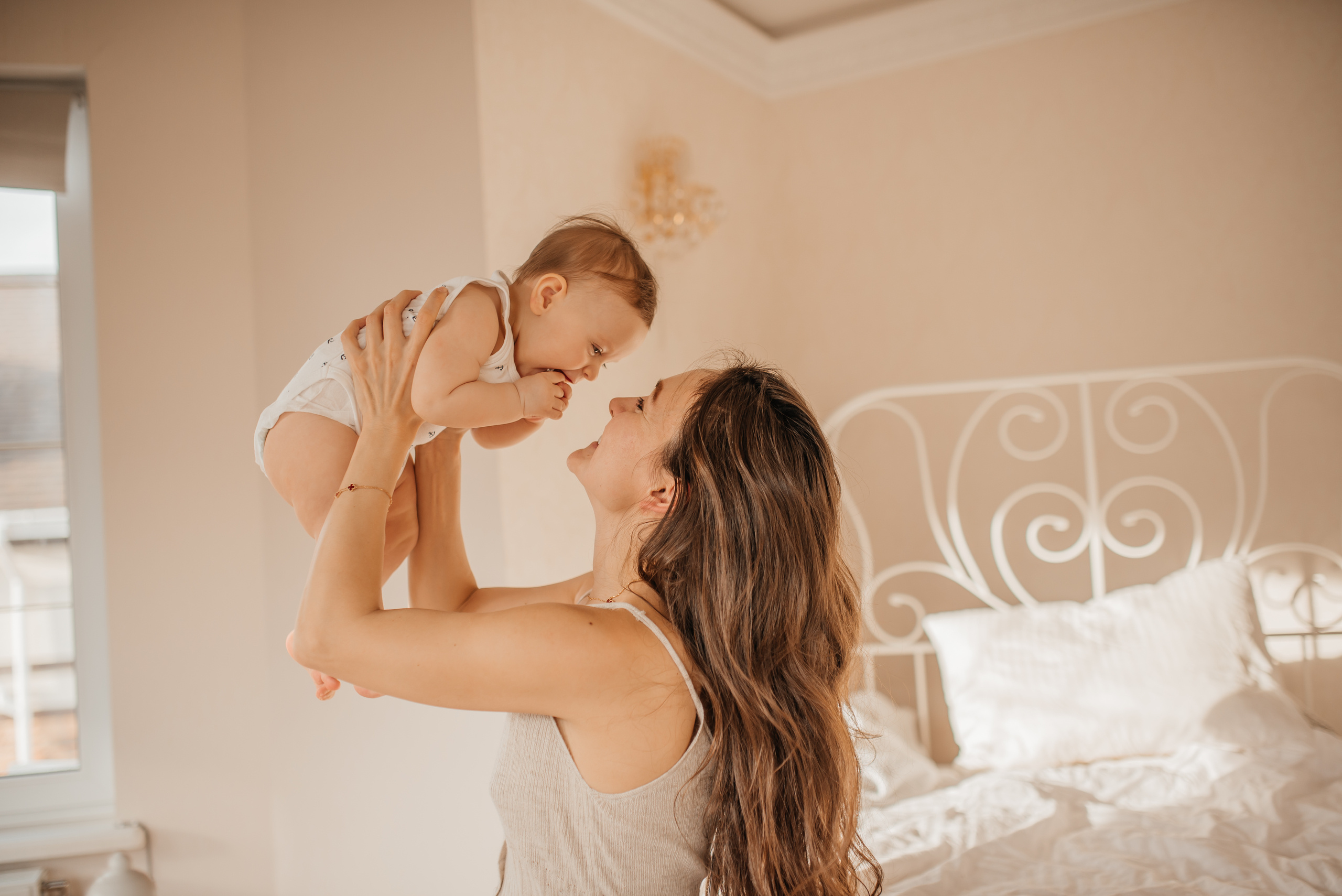 ДОМАШНИЕ СЪЕМКИ. Детский и семейный фотограф в Москве Ульяна Федорова