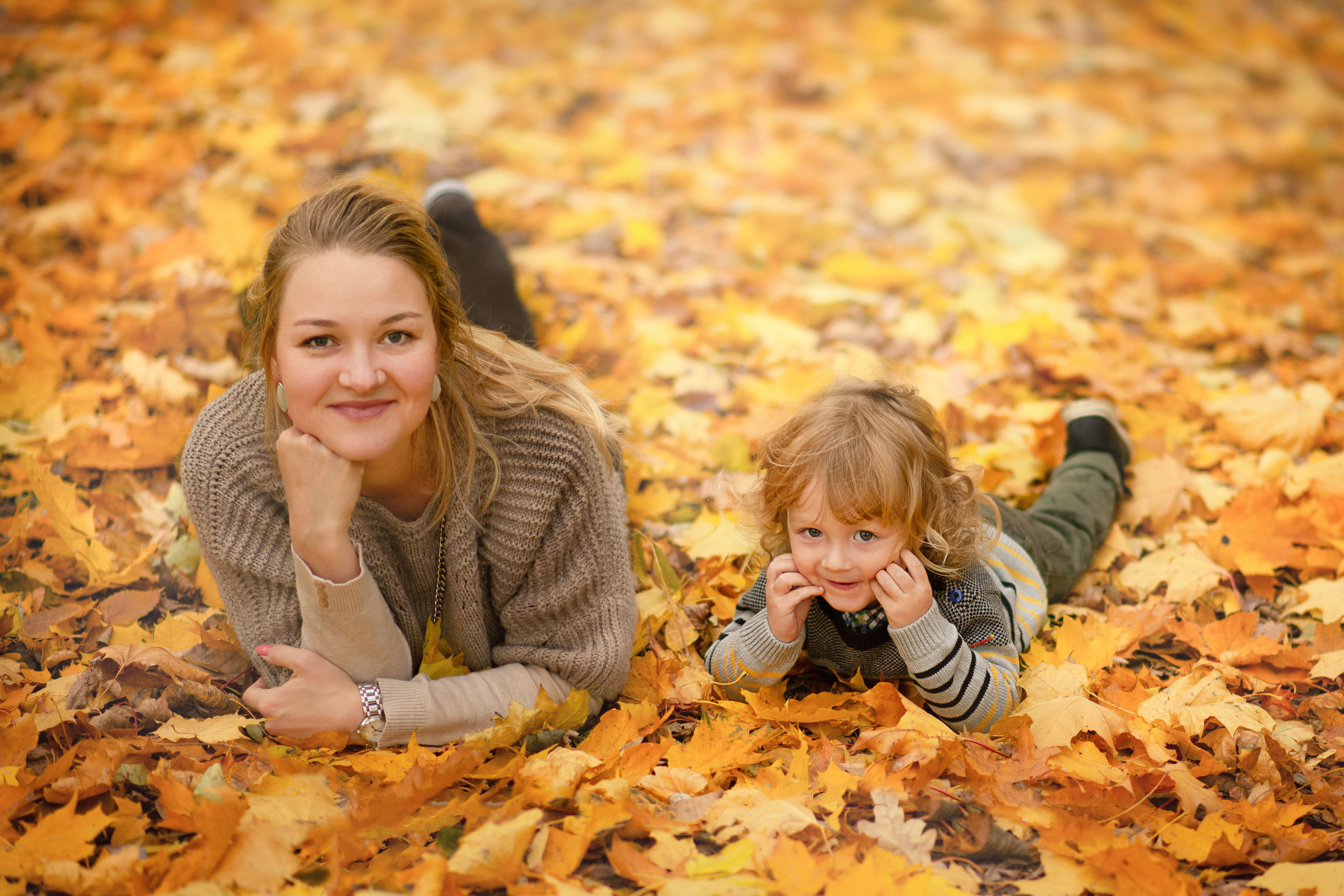 Семейные фотопрогулки. Детский и семейный фотограф в Москве Ульяна Федорова
