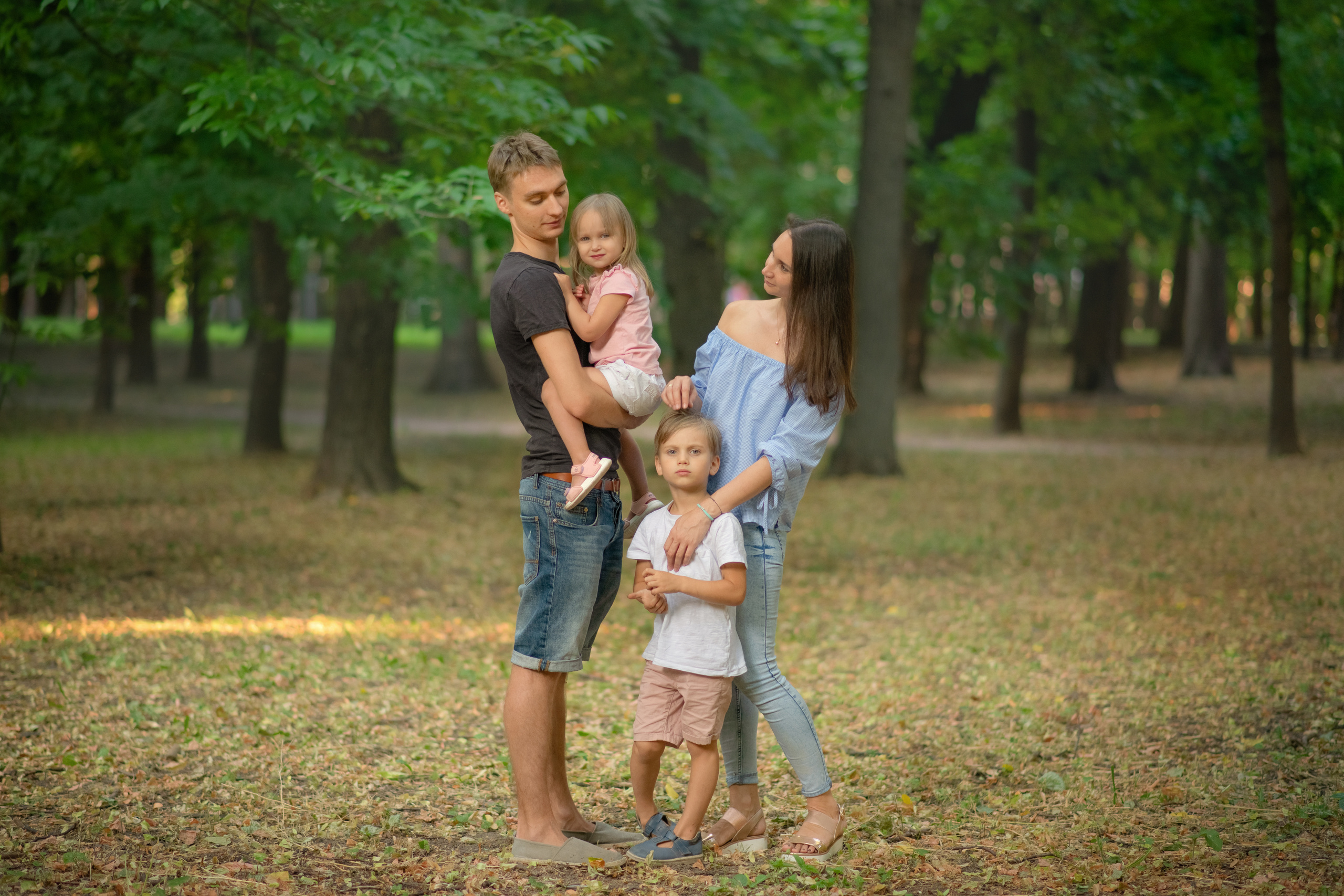 Детская фотосессия. Детский и семейный фотограф в Москве Ульяна Федорова