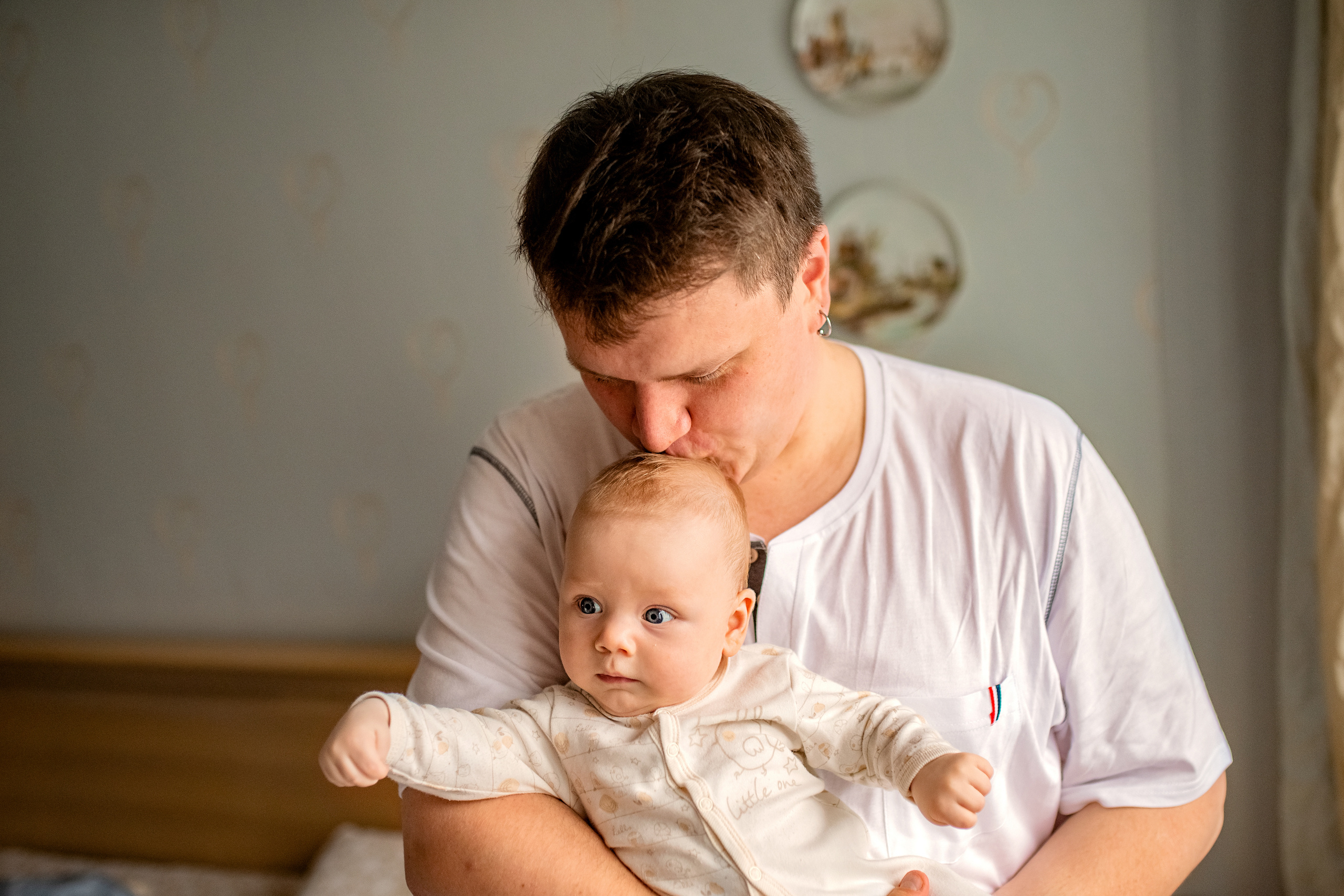 ДОМАШНИЕ СЪЕМКИ. Детский и семейный фотограф в Москве Ульяна Федорова