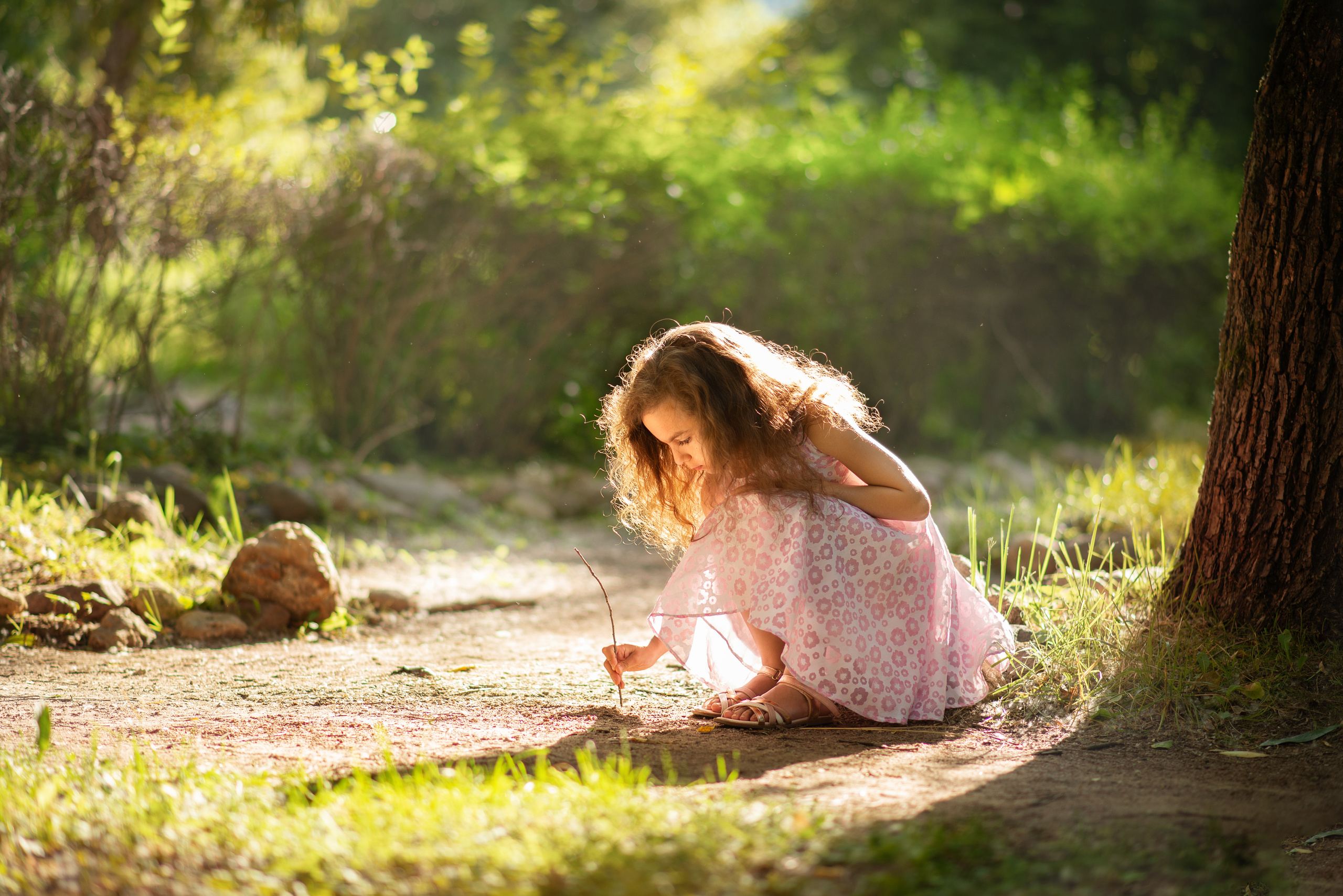 Детская фотосессия. Детский и семейный фотограф в Москве Ульяна Федорова