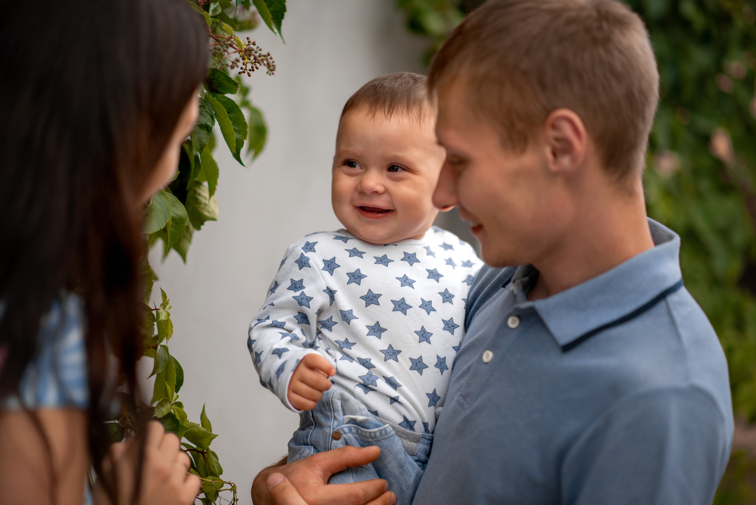 Фотопрогулка в центре Москвы с Викой, Димой и Тимошей. Детский и семейный фотограф в Москве Ульяна Федорова