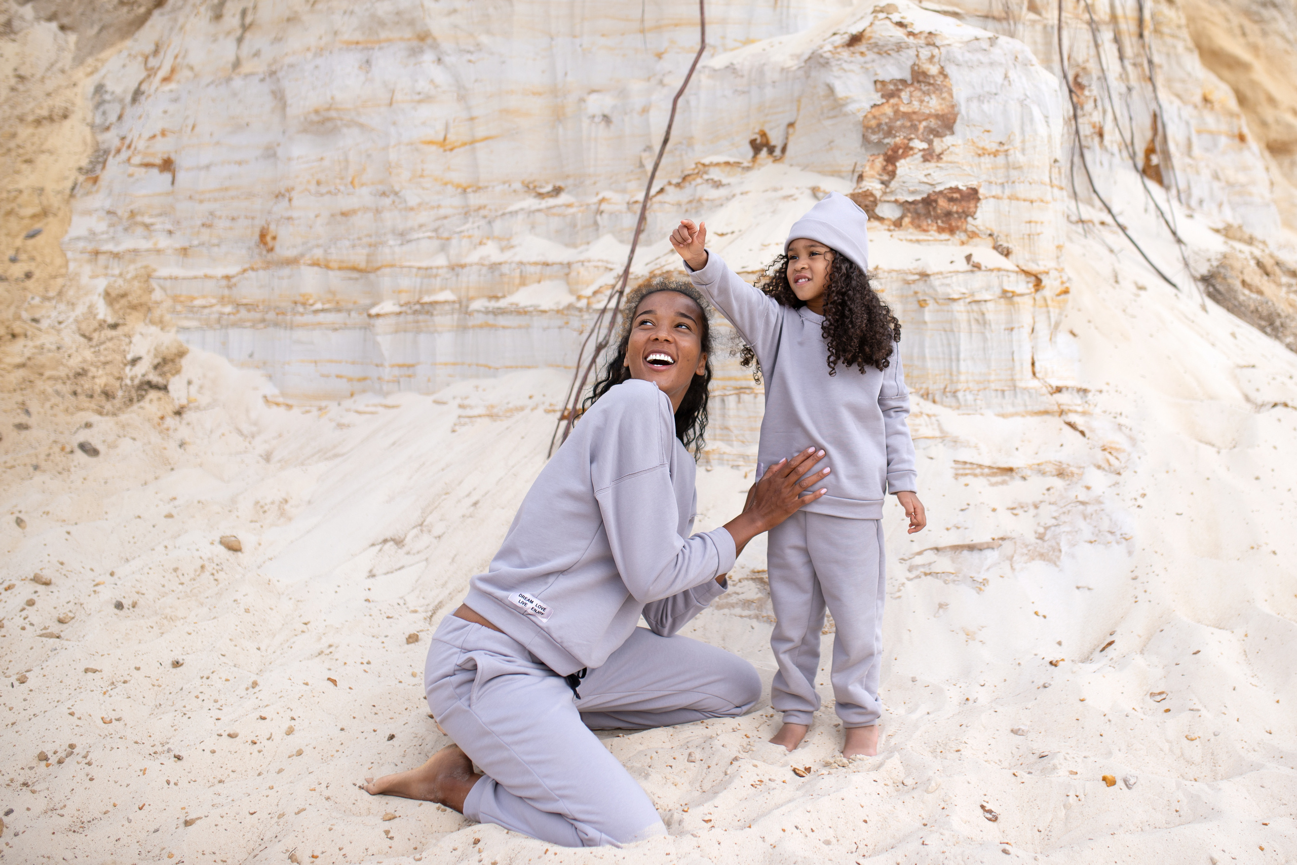 Фотосъемка на карьере. Детский и семейный фотограф в Москве Ульяна Федорова