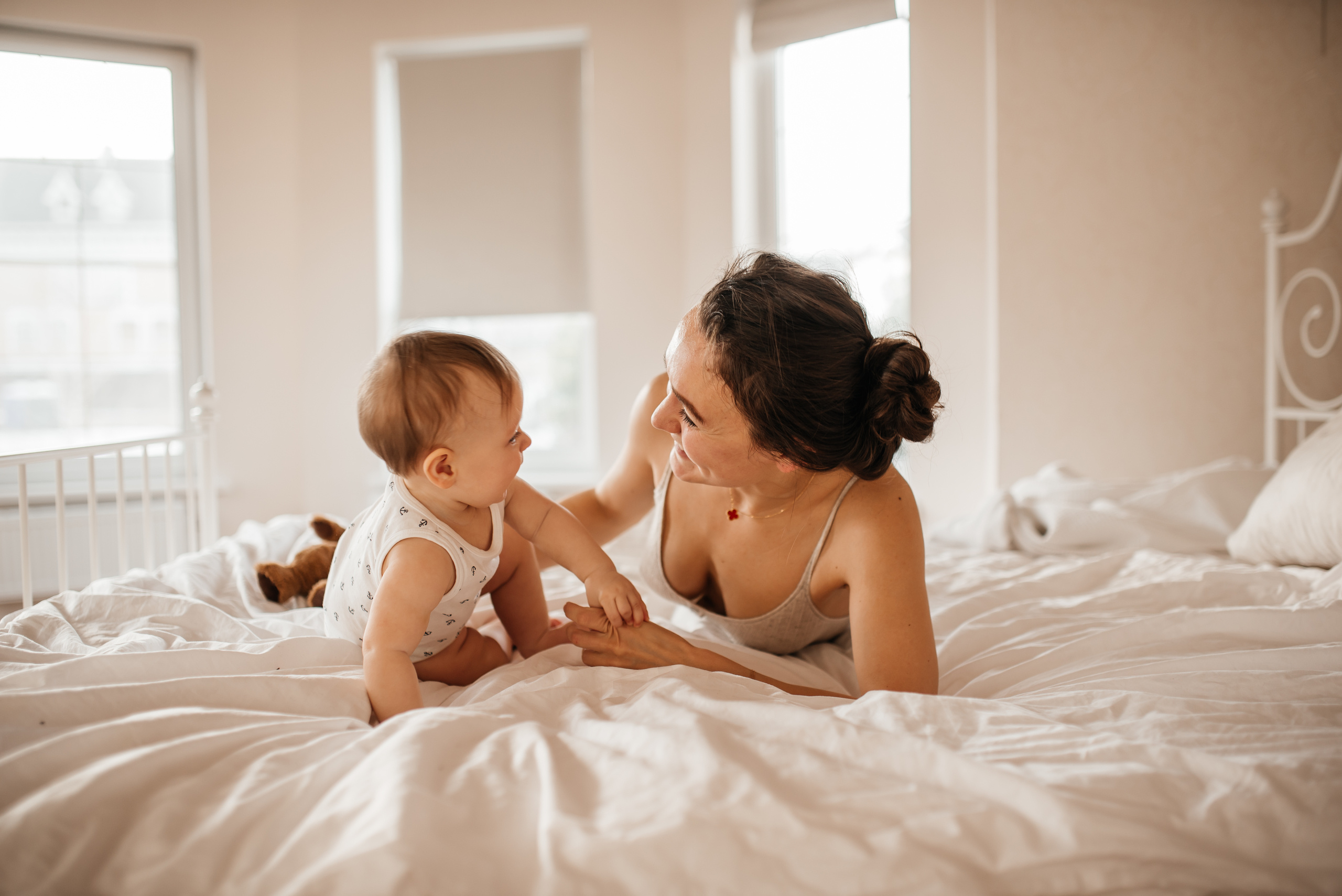 ДОМАШНИЕ СЪЕМКИ. Детский и семейный фотограф в Москве Ульяна Федорова