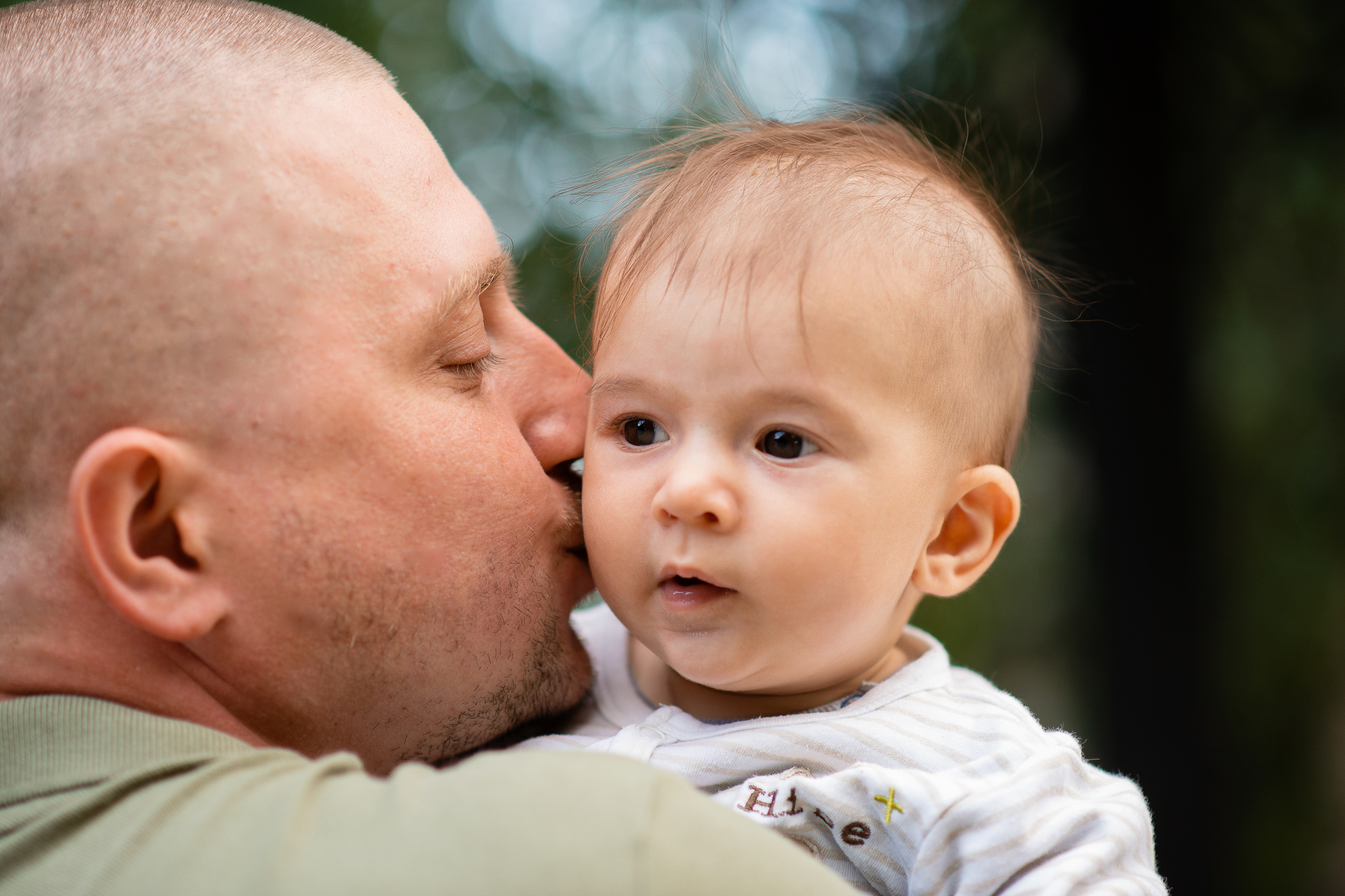 Фотопрогулка с Наташей, Николаем, Владом, Ксюшей и маленьким Ромой. Детский и семейный фотограф в Москве Ульяна Федорова