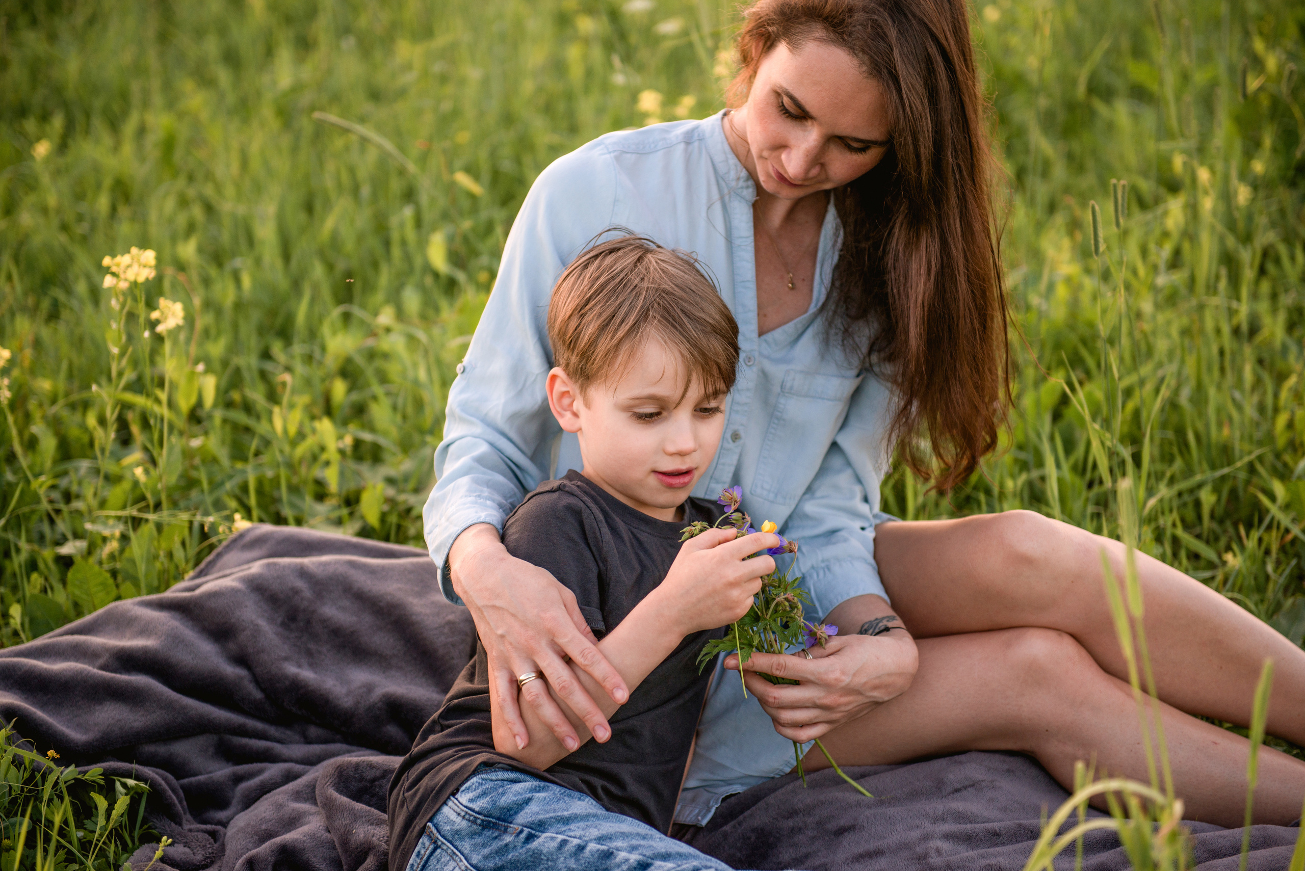 Семейные фотопрогулки. Детский и семейный фотограф в Москве Ульяна Федорова