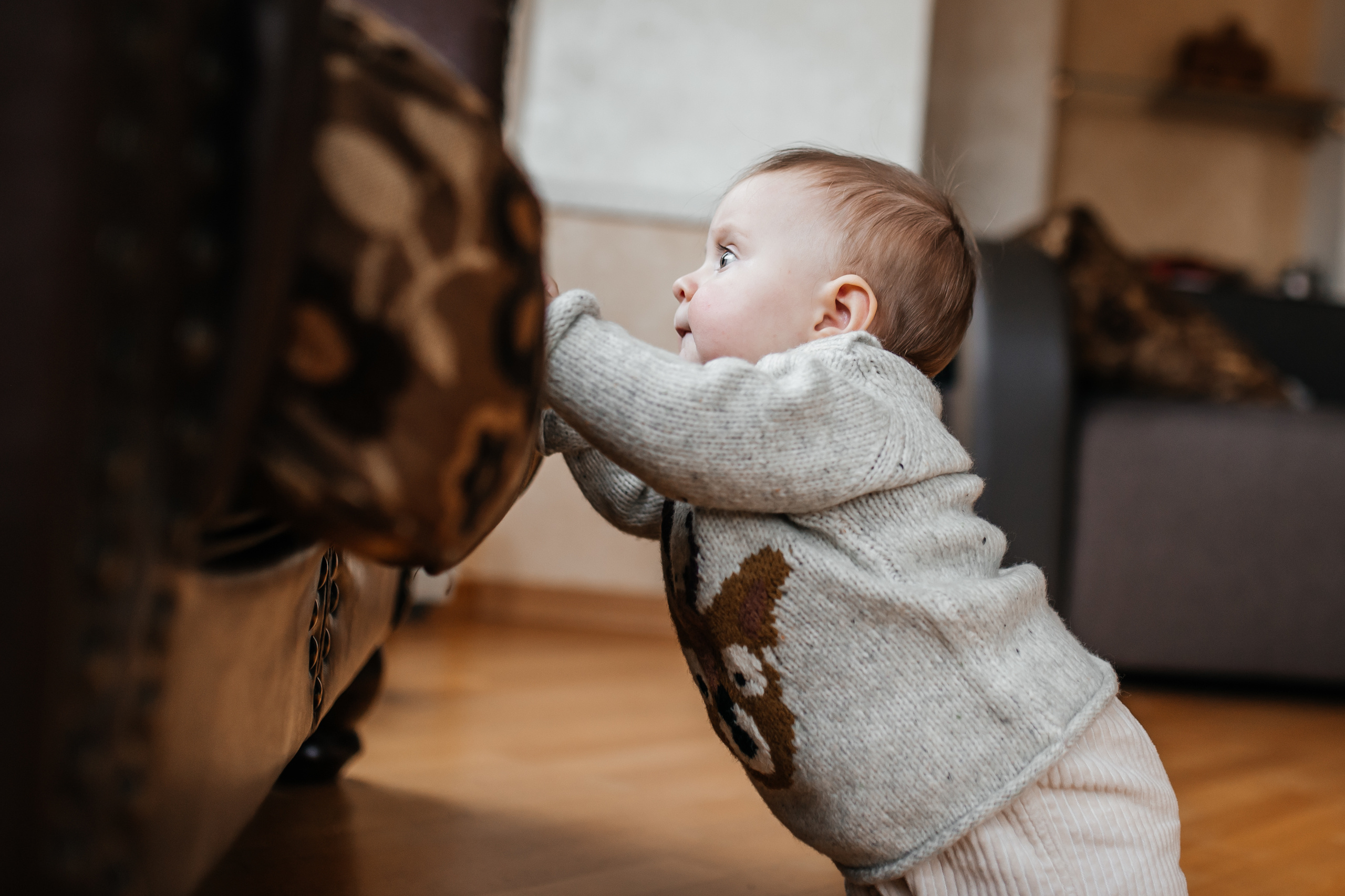 ДОМАШНИЕ СЪЕМКИ. Детский и семейный фотограф в Москве Ульяна Федорова