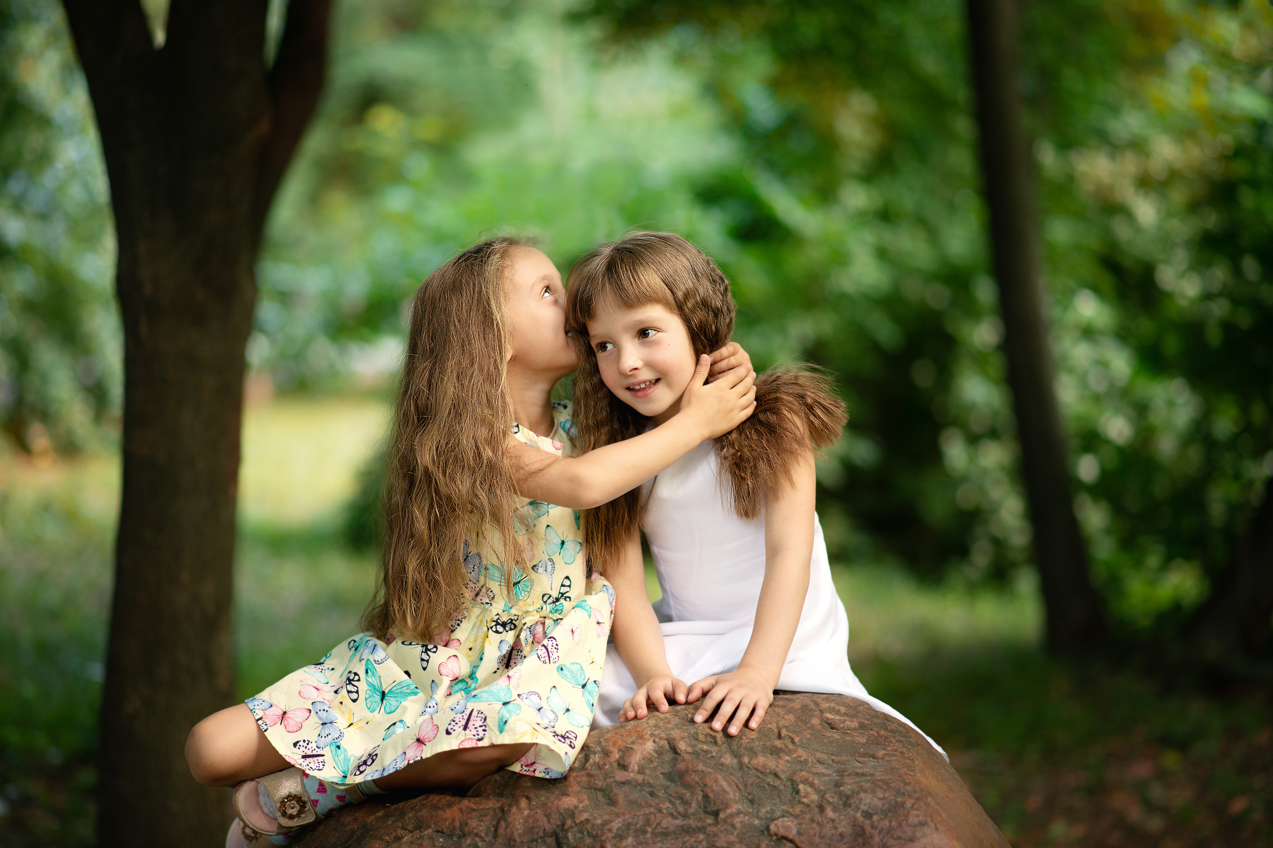 Детская фотосессия. Детский и семейный фотограф в Москве Ульяна Федорова