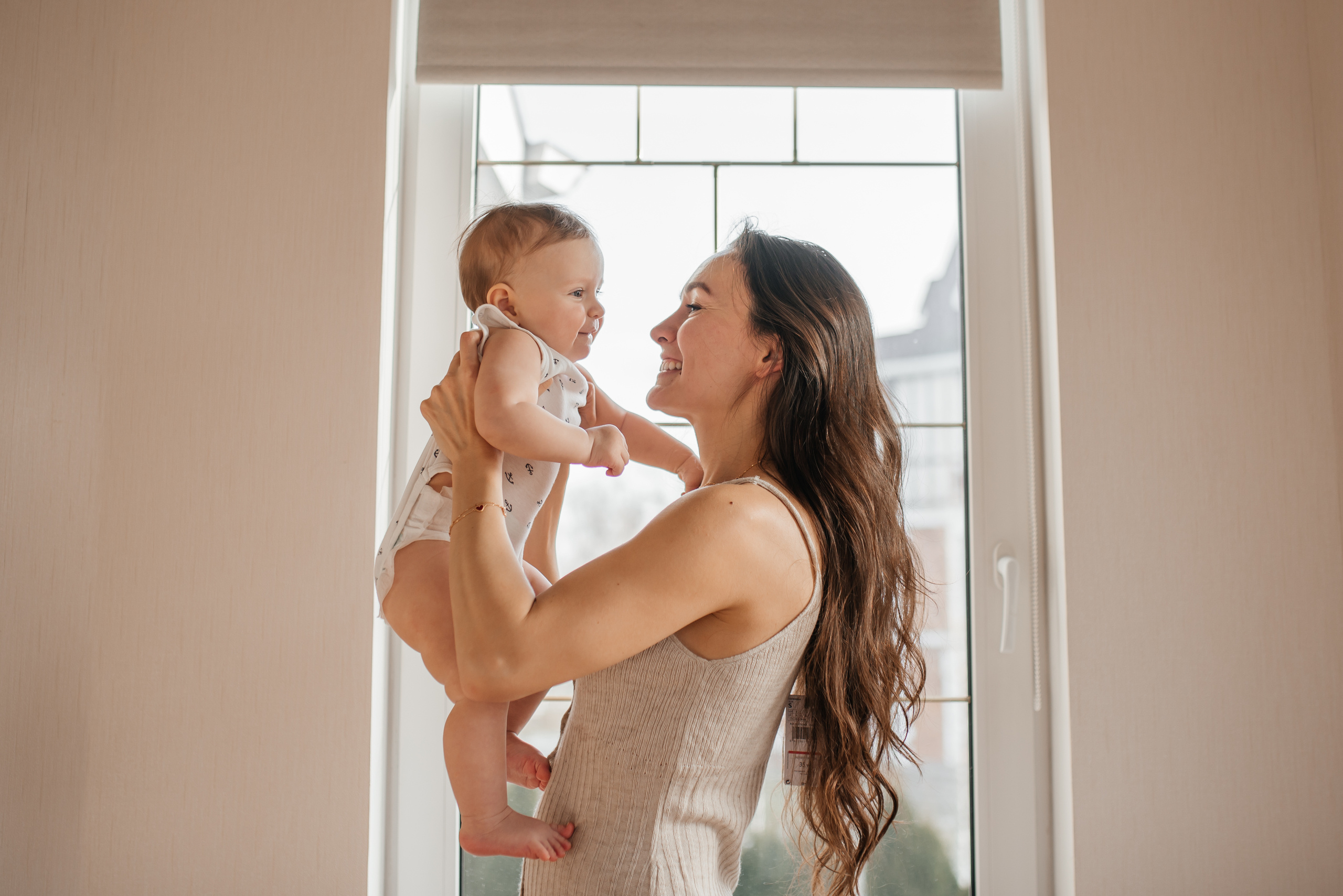 ДОМАШНИЕ СЪЕМКИ. Детский и семейный фотограф в Москве Ульяна Федорова