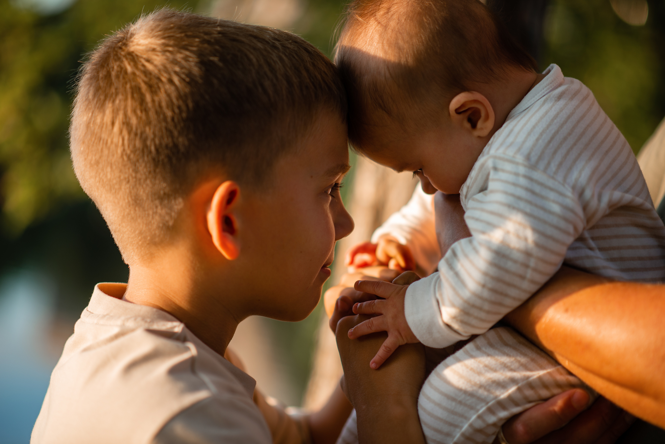 Семейные фотопрогулки. Детский и семейный фотограф в Москве Ульяна Федорова