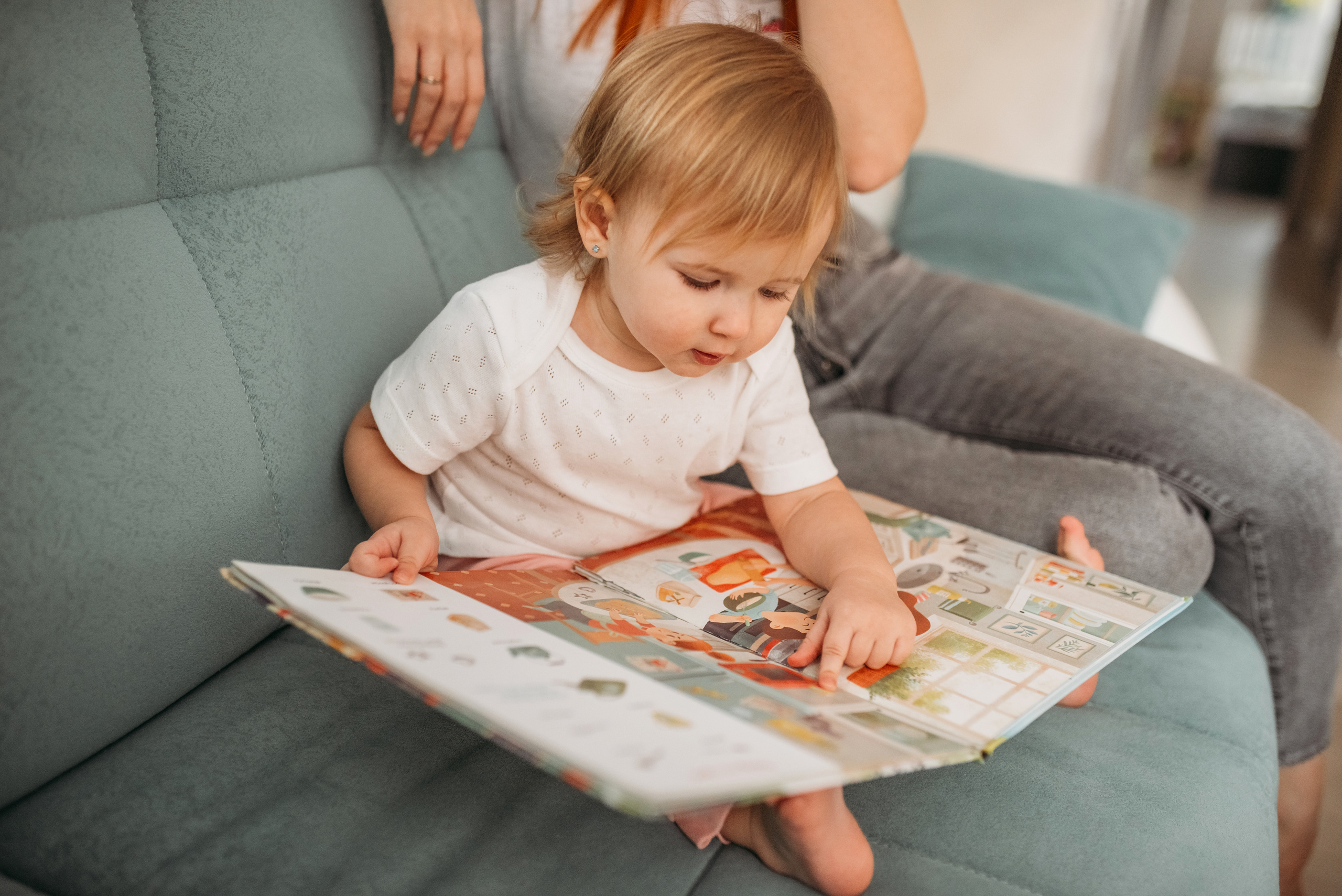 ДОМАШНИЕ СЪЕМКИ. Детский и семейный фотограф в Москве Ульяна Федорова