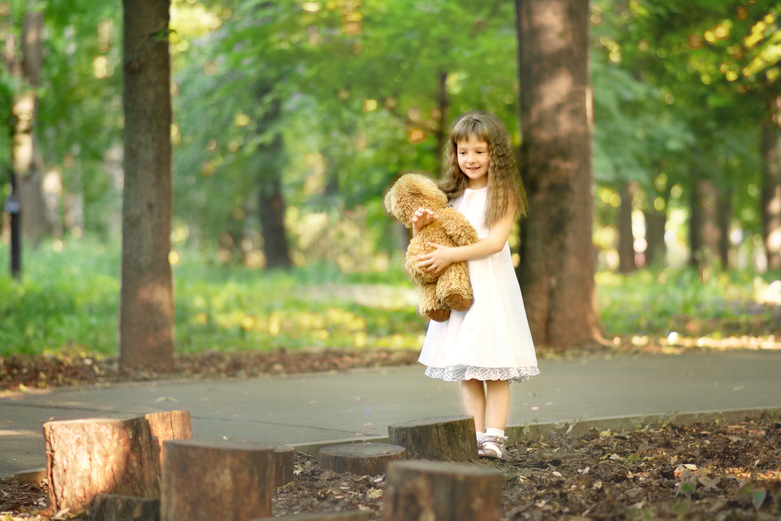 Детская фотосессия. Детский и семейный фотограф в Москве Ульяна Федорова