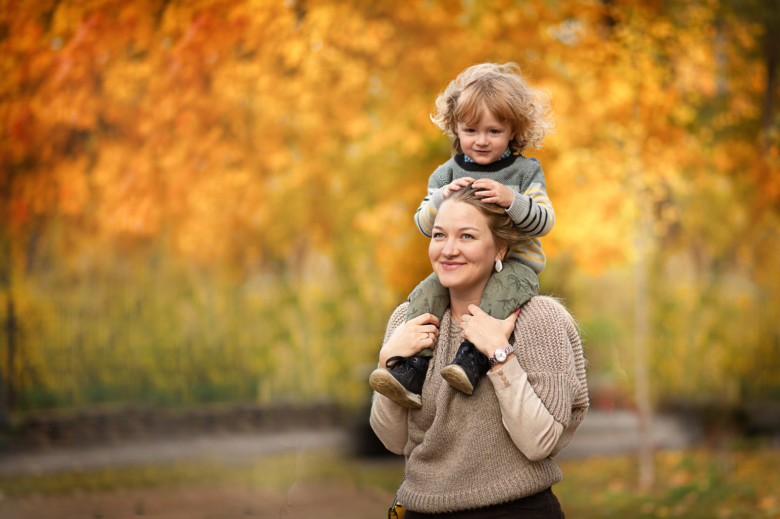 Детская фотосессия. Детский и семейный фотограф в Москве Ульяна Федорова