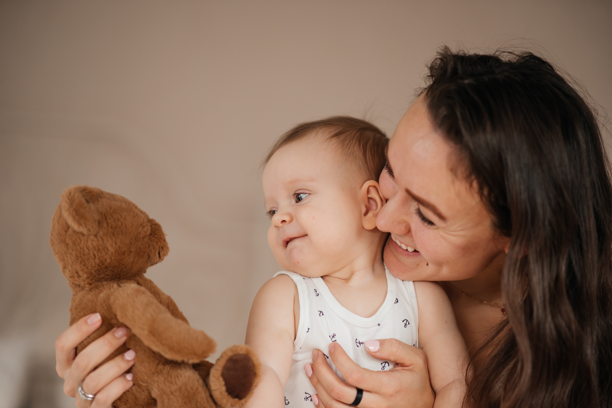 ДОМАШНИЕ СЪЕМКИ. Детский и семейный фотограф в Москве Ульяна Федорова