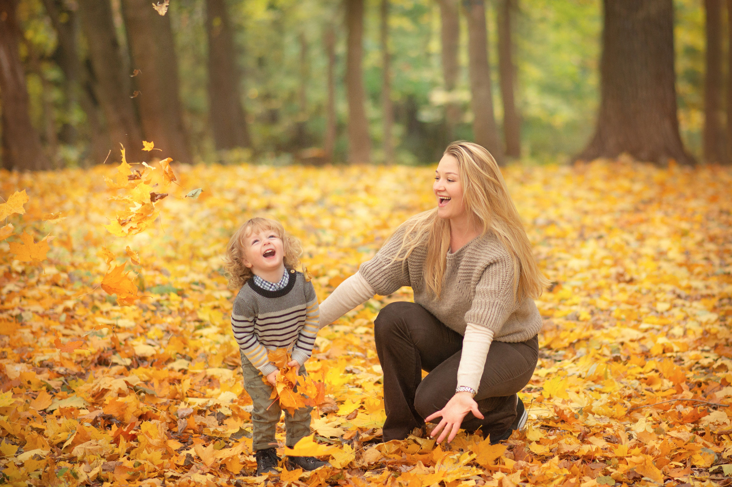 Семейные фотопрогулки. Детский и семейный фотограф в Москве Ульяна Федорова