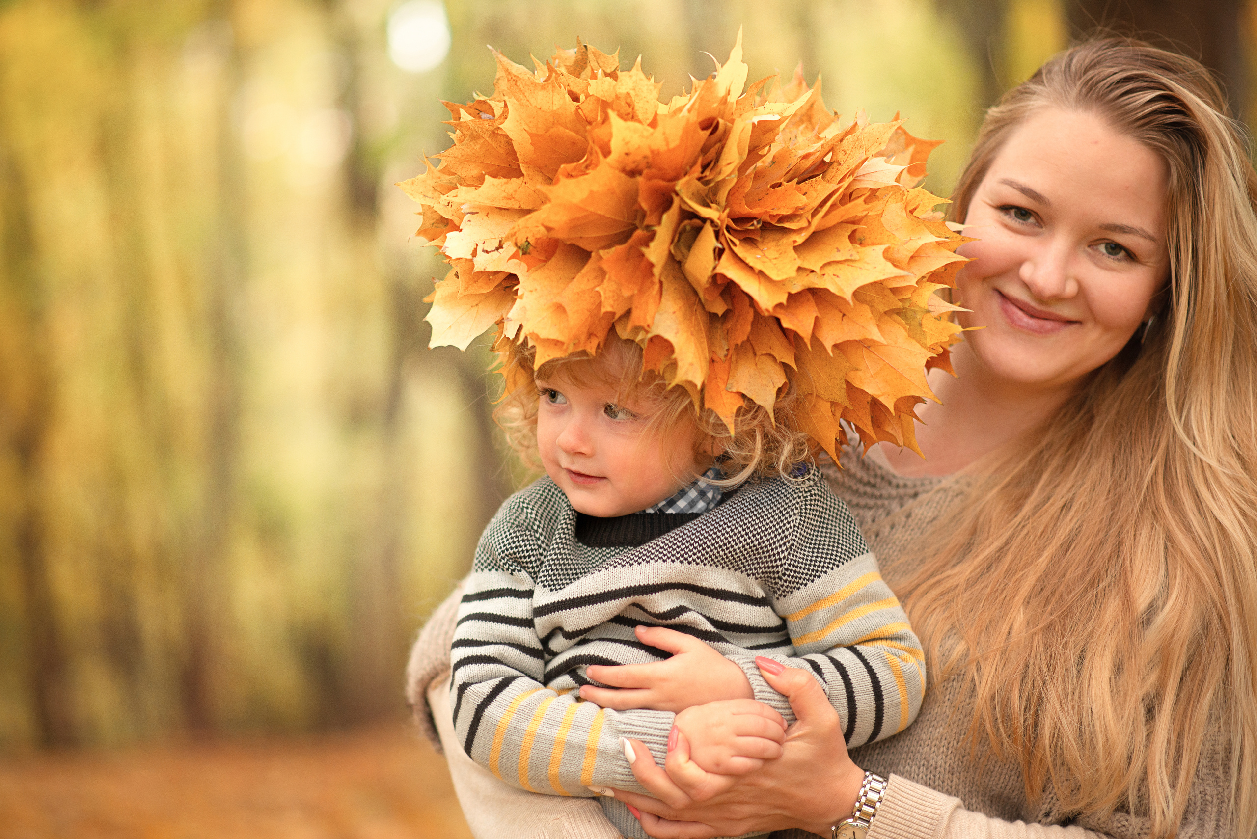 Детская фотосессия. Детский и семейный фотограф в Москве Ульяна Федорова