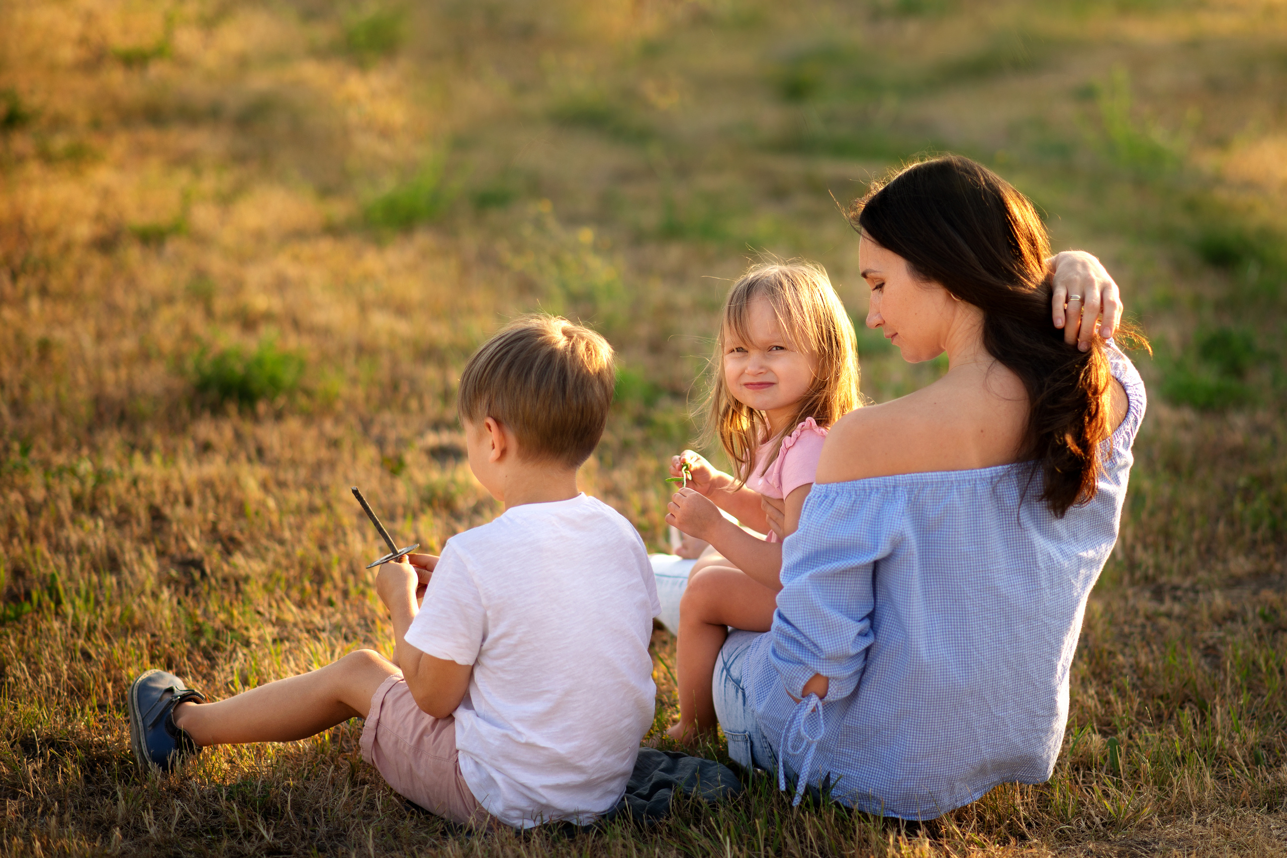 Детская фотосессия. Детский и семейный фотограф в Москве Ульяна Федорова
