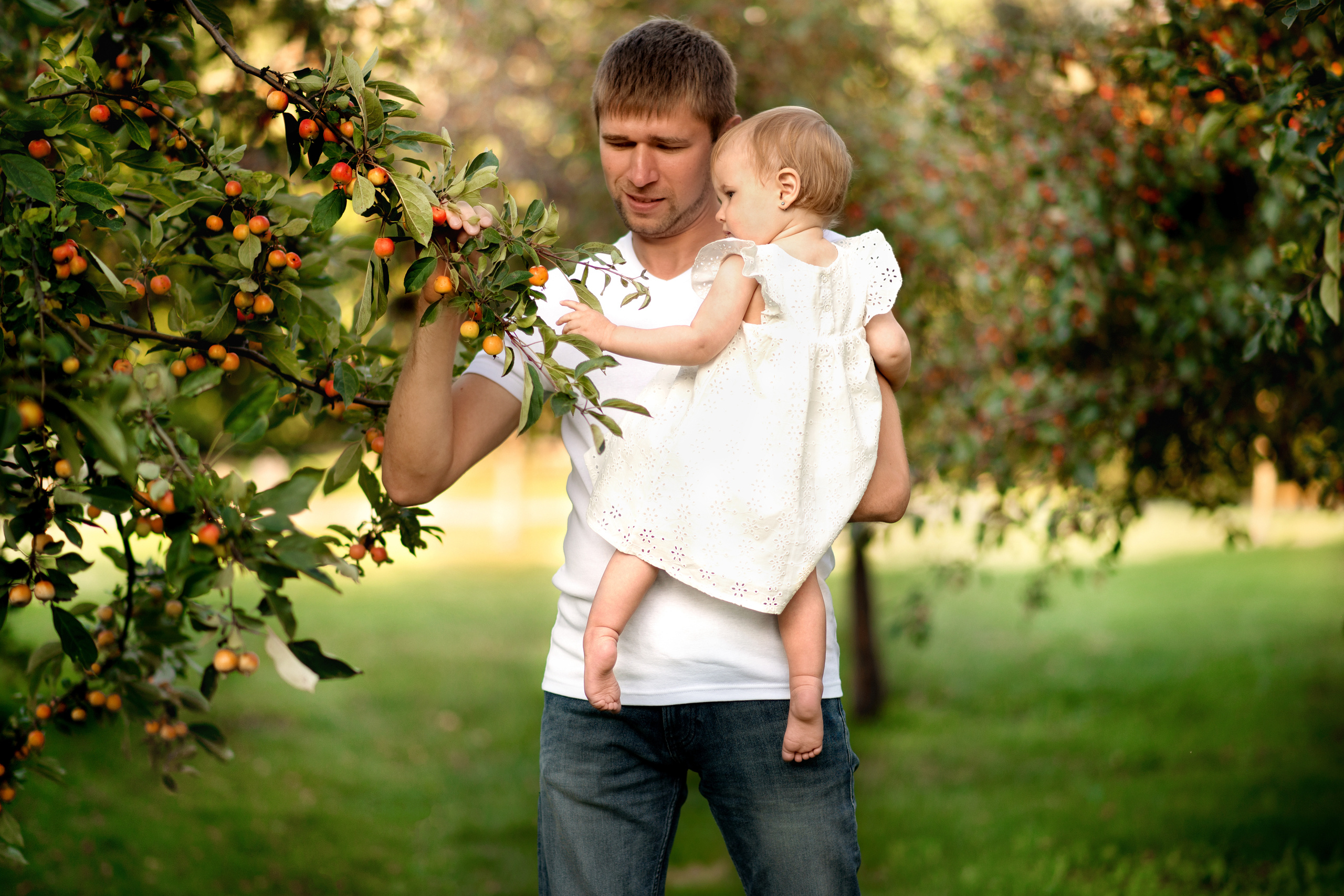 Семейные фотопрогулки. Детский и семейный фотограф в Москве Ульяна Федорова