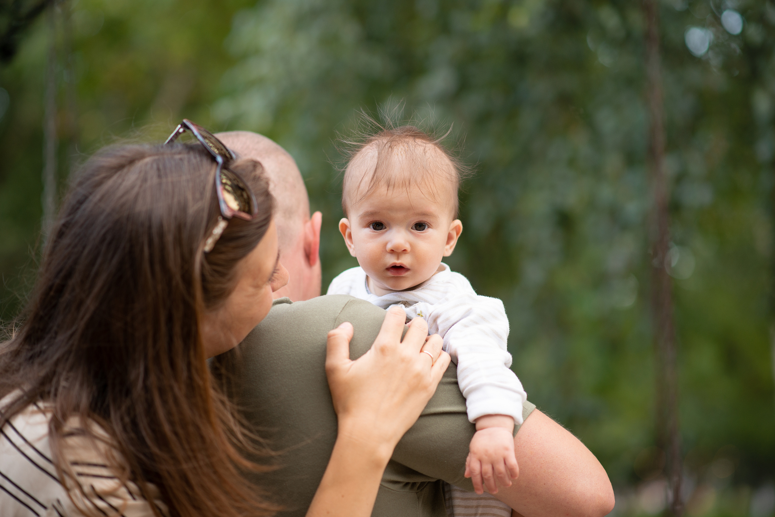 Фотопрогулка с Наташей, Николаем, Владом, Ксюшей и маленьким Ромой. Детский и семейный фотограф в Москве Ульяна Федорова
