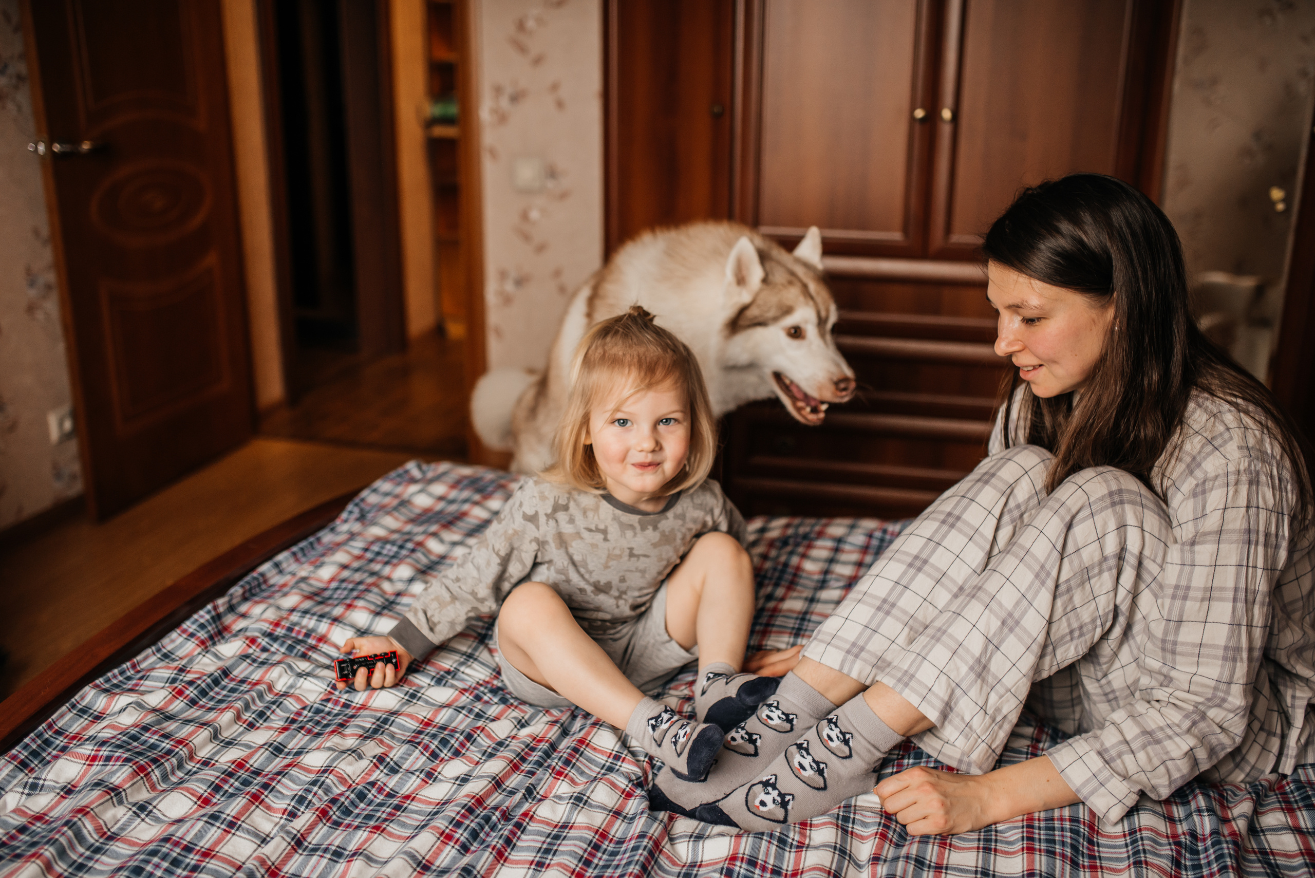 ДОМАШНИЕ СЪЕМКИ. Детский и семейный фотограф в Москве Ульяна Федорова