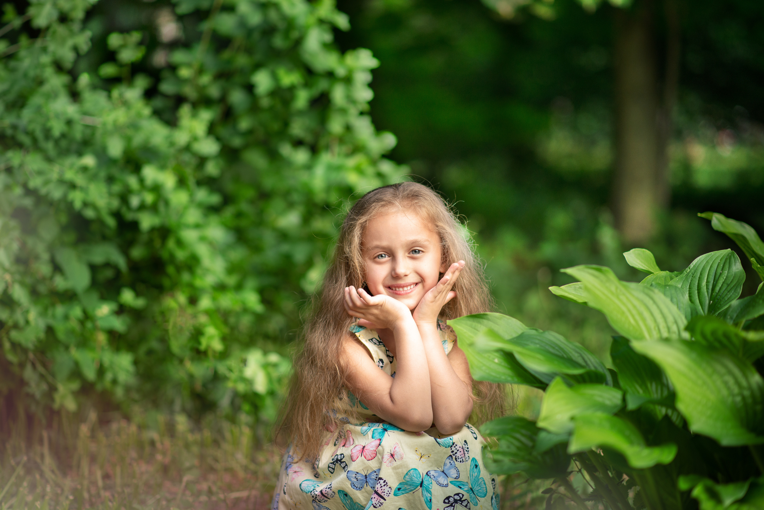Детская фотосессия. Детский и семейный фотограф в Москве Ульяна Федорова