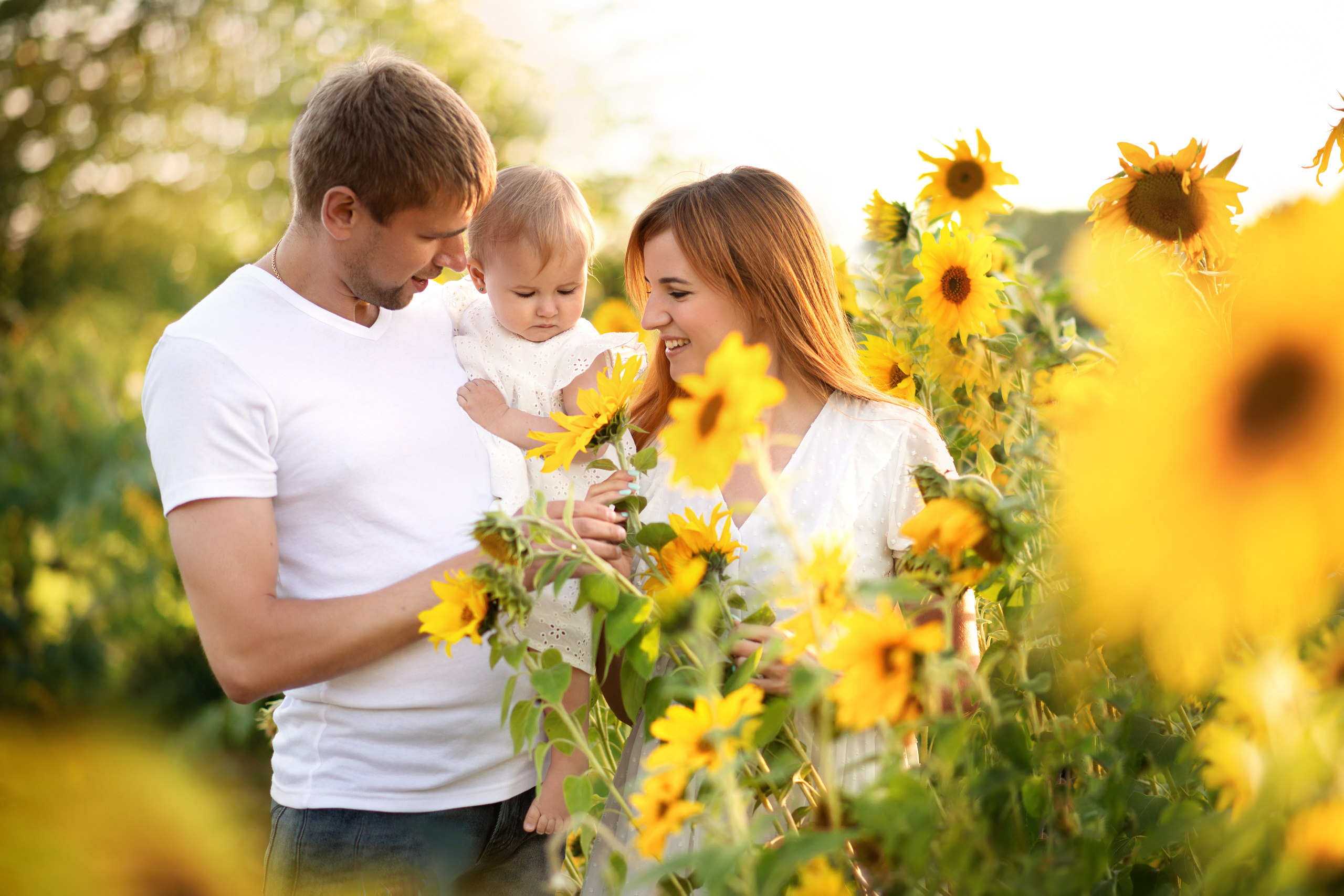 Семейные фотопрогулки. Детский и семейный фотограф в Москве Ульяна Федорова