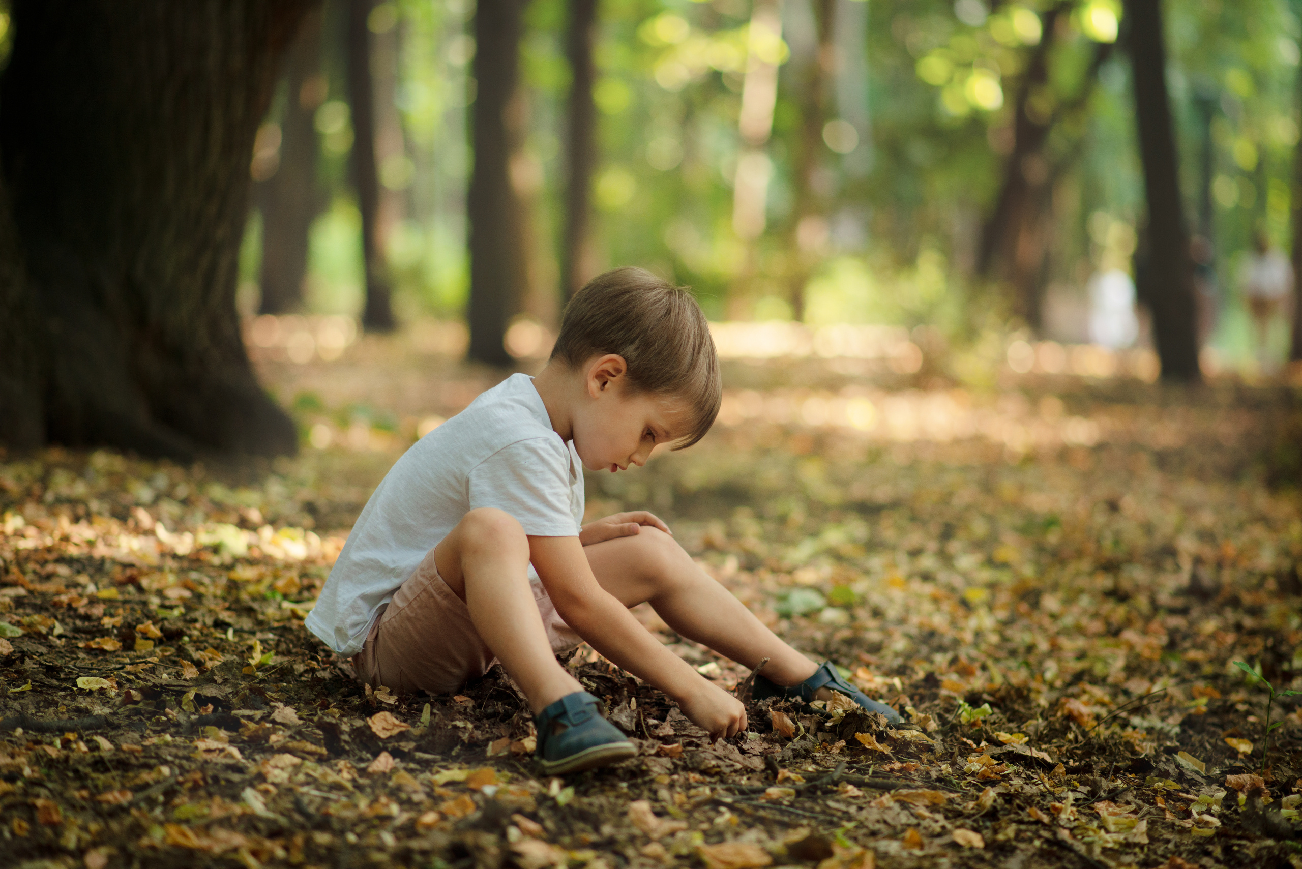 Детская фотосессия. Детский и семейный фотограф в Москве Ульяна Федорова