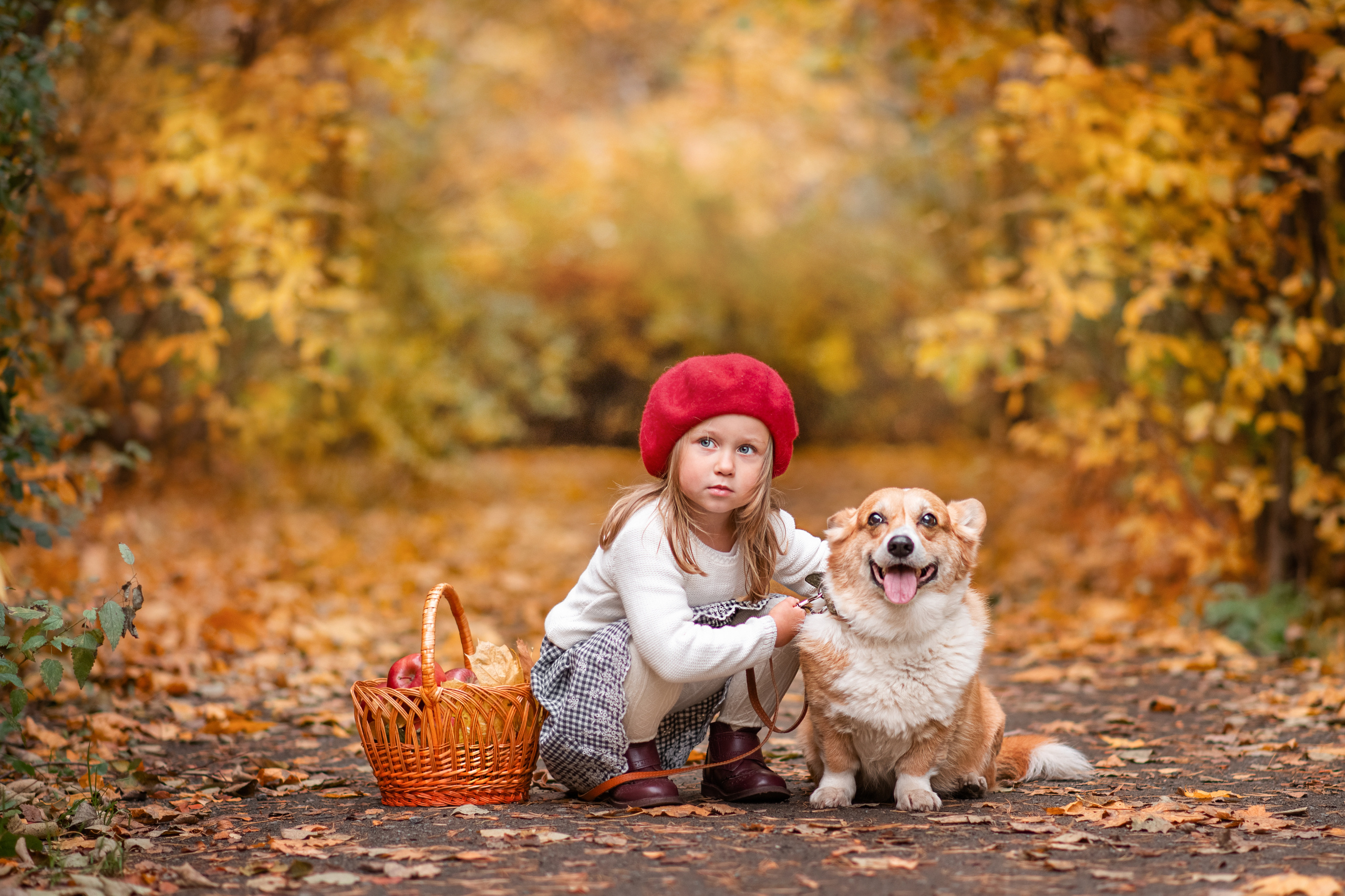 Семейные фотопрогулки. Детский и семейный фотограф в Москве Ульяна Федорова