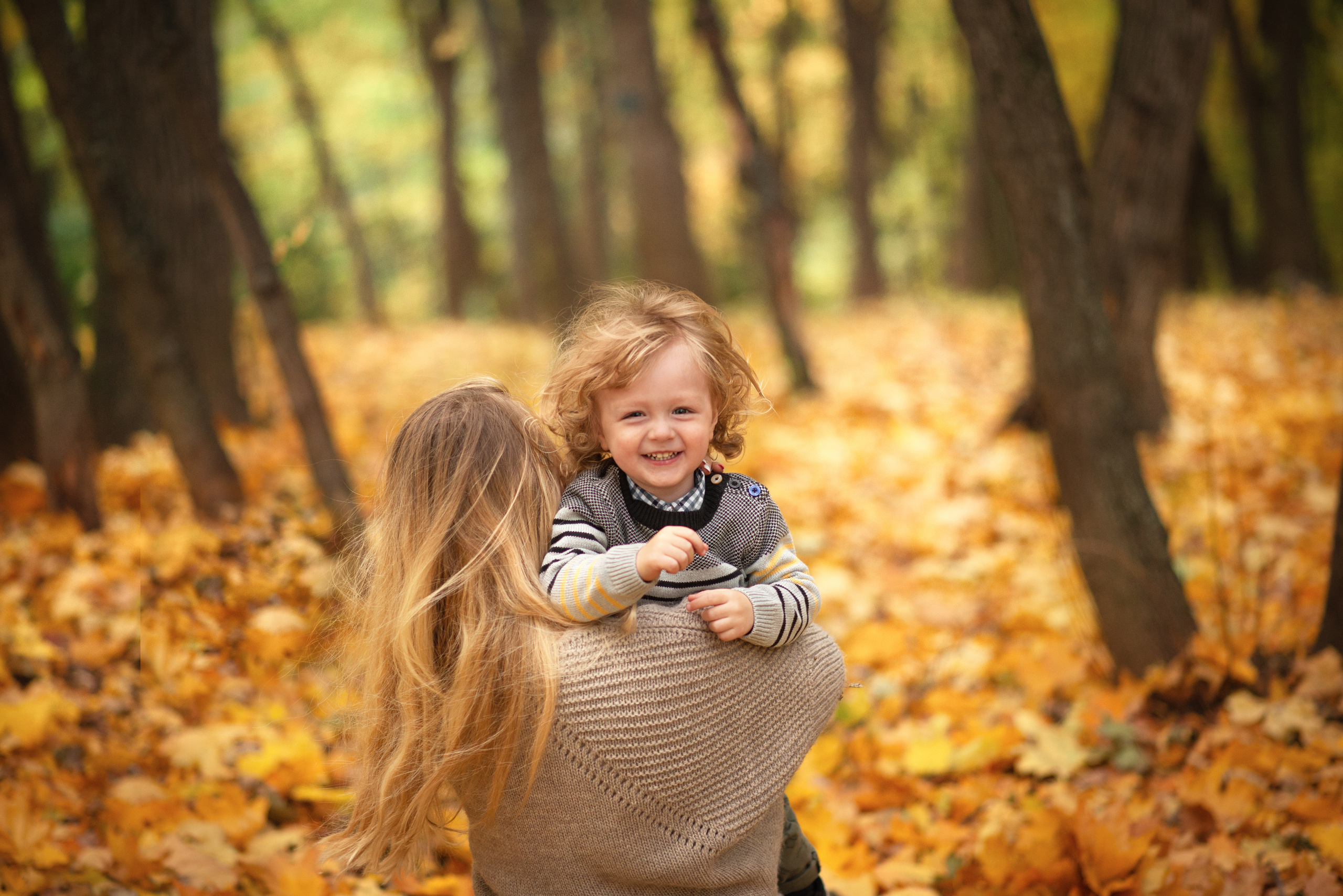 Семейные фотопрогулки. Детский и семейный фотограф в Москве Ульяна Федорова