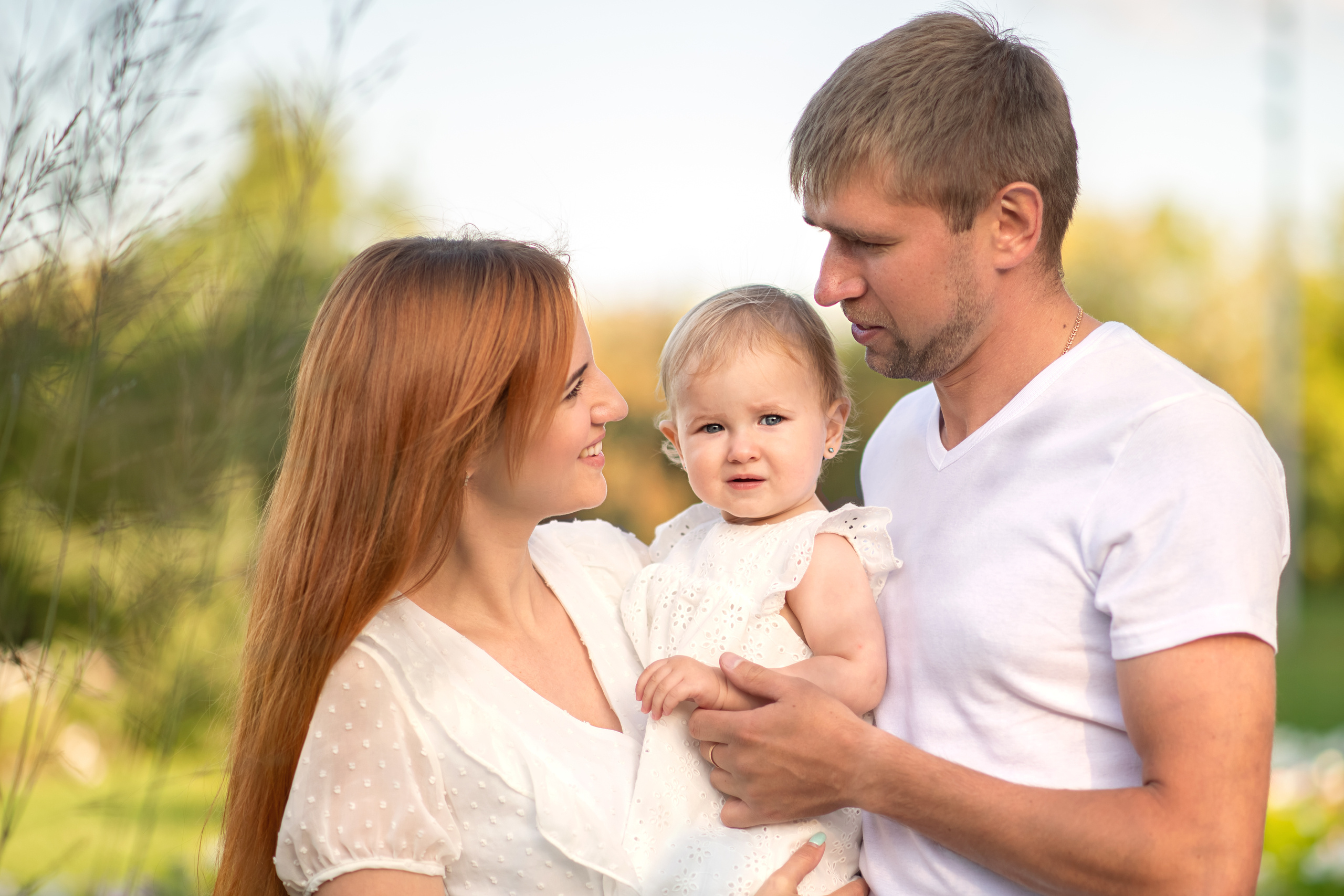 Семейные фотопрогулки. Детский и семейный фотограф в Москве Ульяна Федорова
