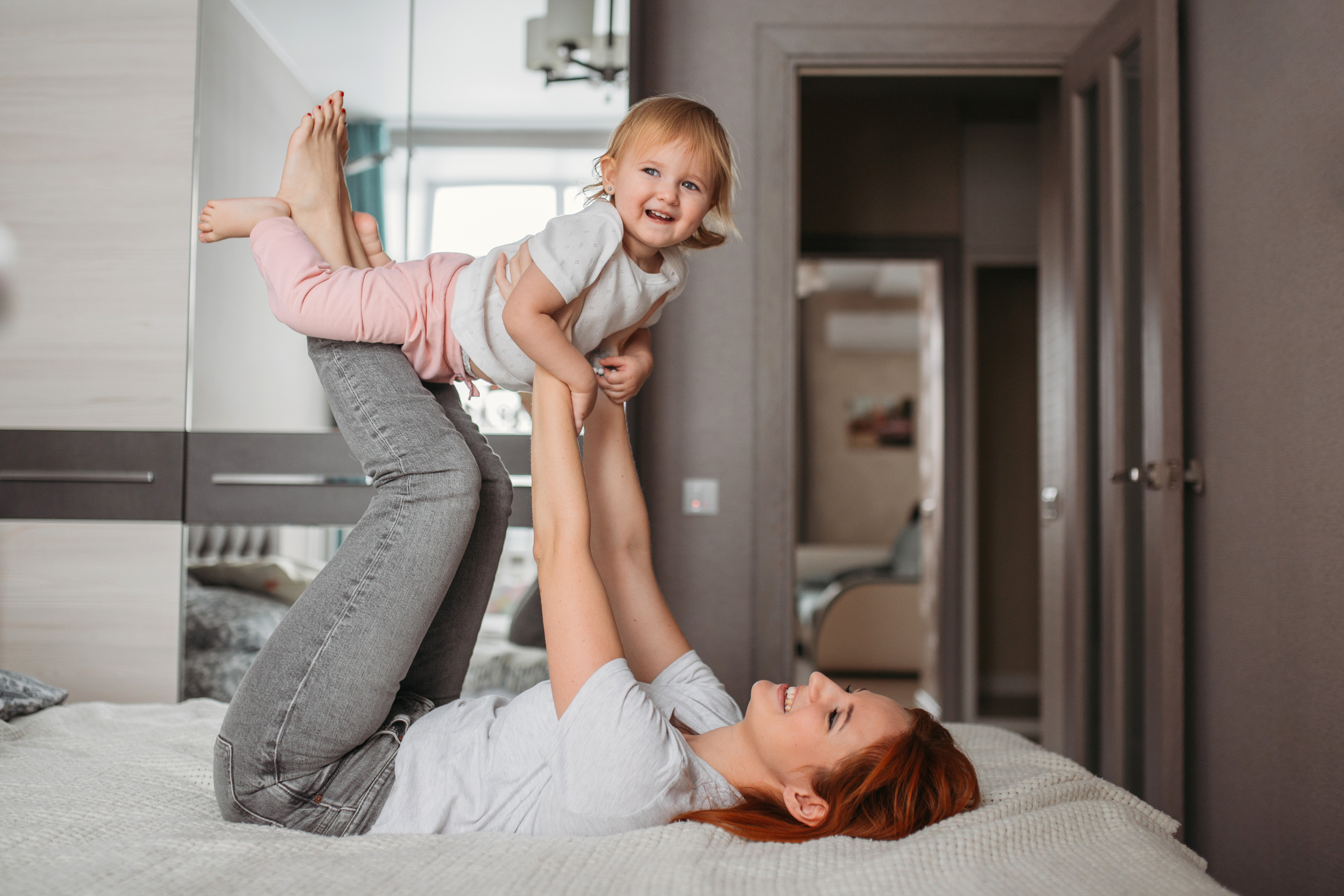 ДОМАШНИЕ СЪЕМКИ. Детский и семейный фотограф в Москве Ульяна Федорова