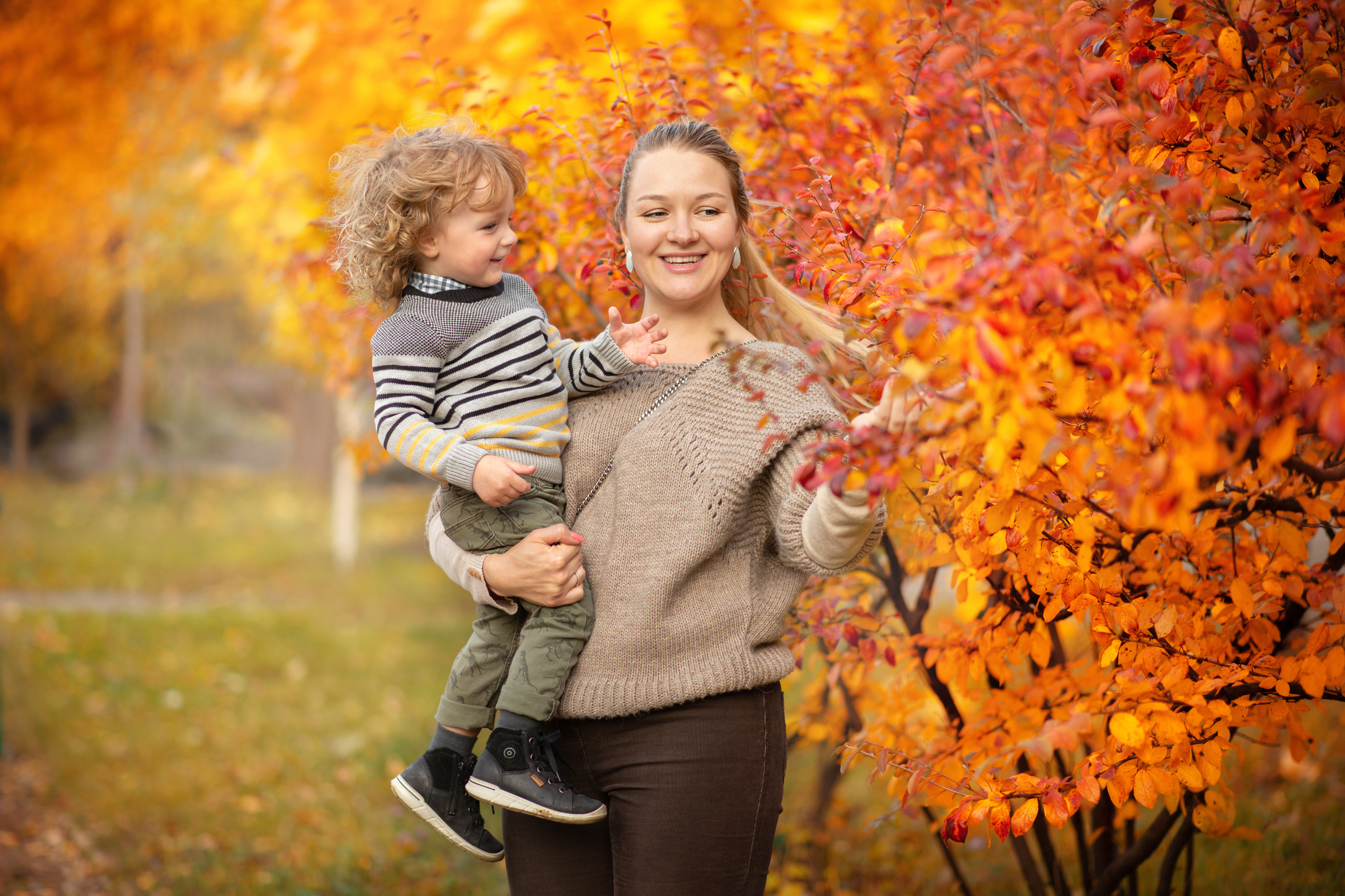 Семейные фотопрогулки. Детский и семейный фотограф в Москве Ульяна Федорова