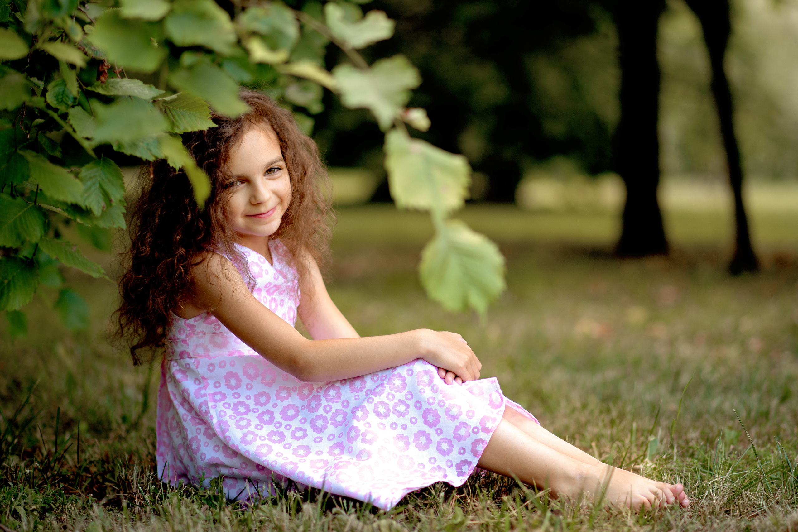 Детская фотосессия. Детский и семейный фотограф в Москве Ульяна Федорова