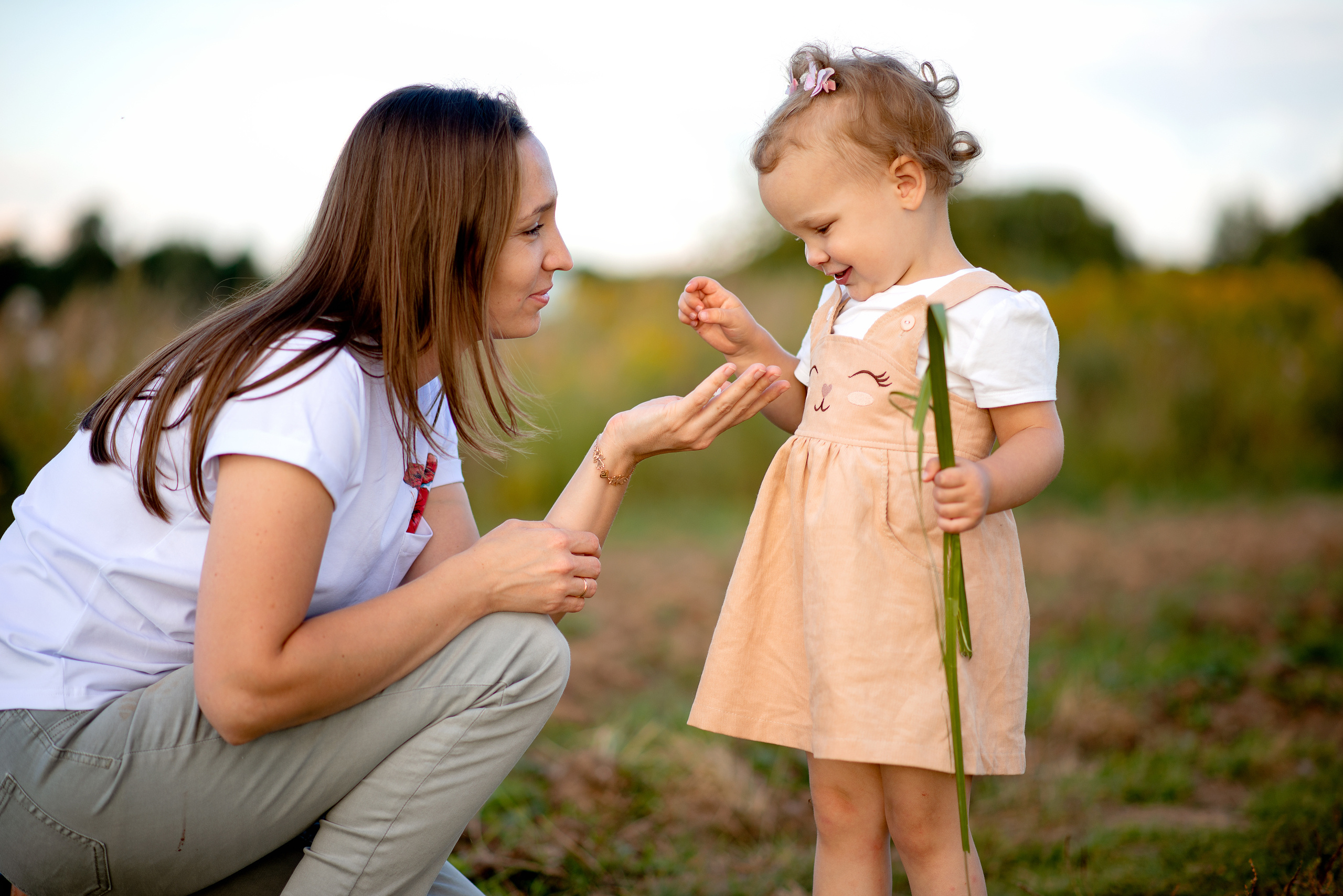 Фотопрогулка с Галиной, Алексеем, Аней и Катюшей. Детский и семейный фотограф в Москве Ульяна Федорова