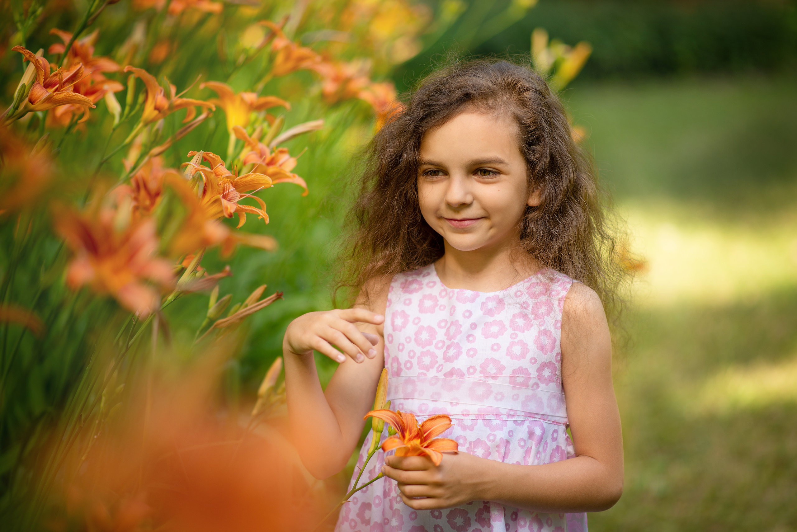 Детская фотосессия. Детский и семейный фотограф в Москве Ульяна Федорова