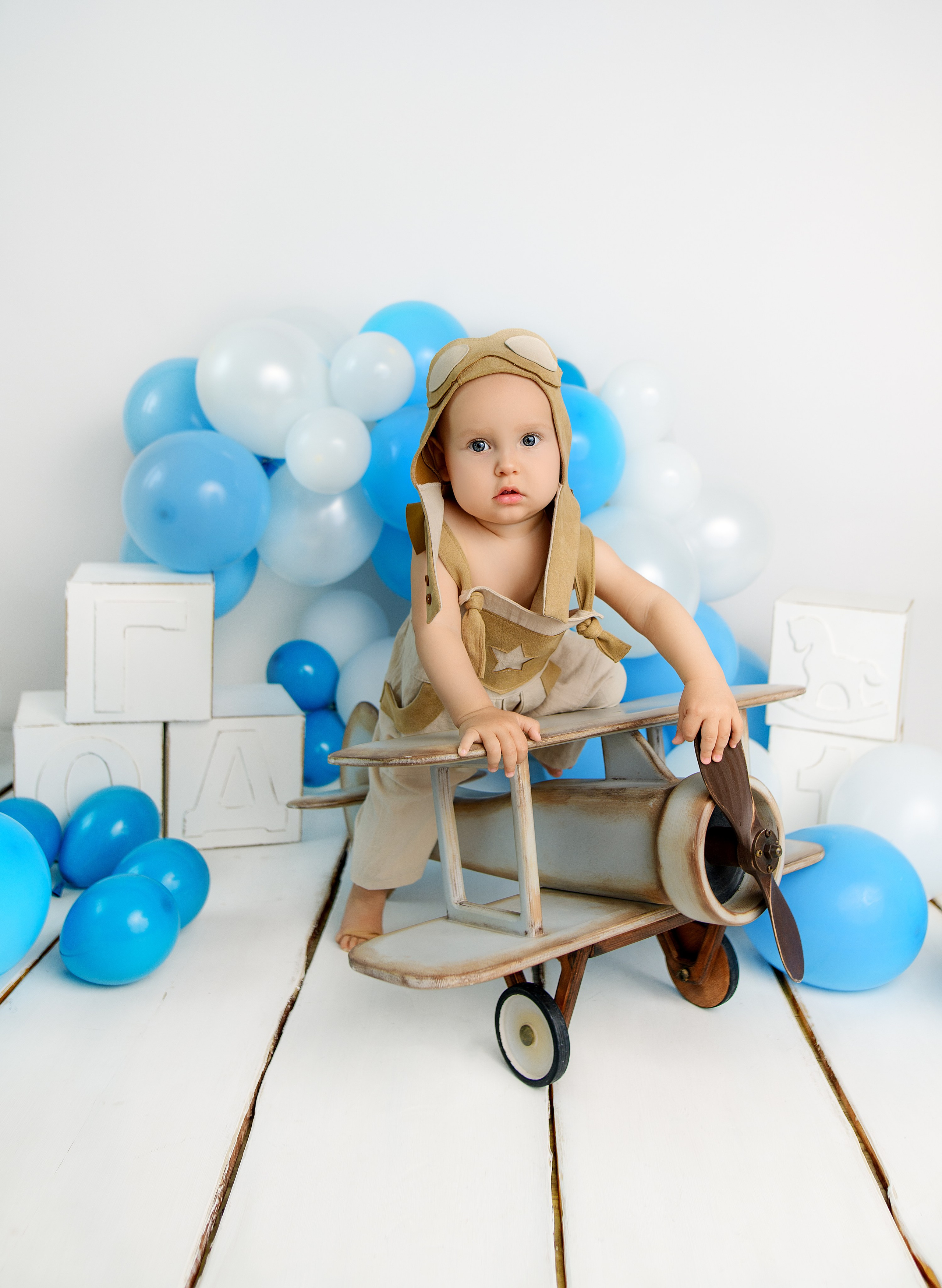 Фотосессия годовалых малышей в Ярославле. Наталья Михайлова Фотограф новорожденных в Ярославле