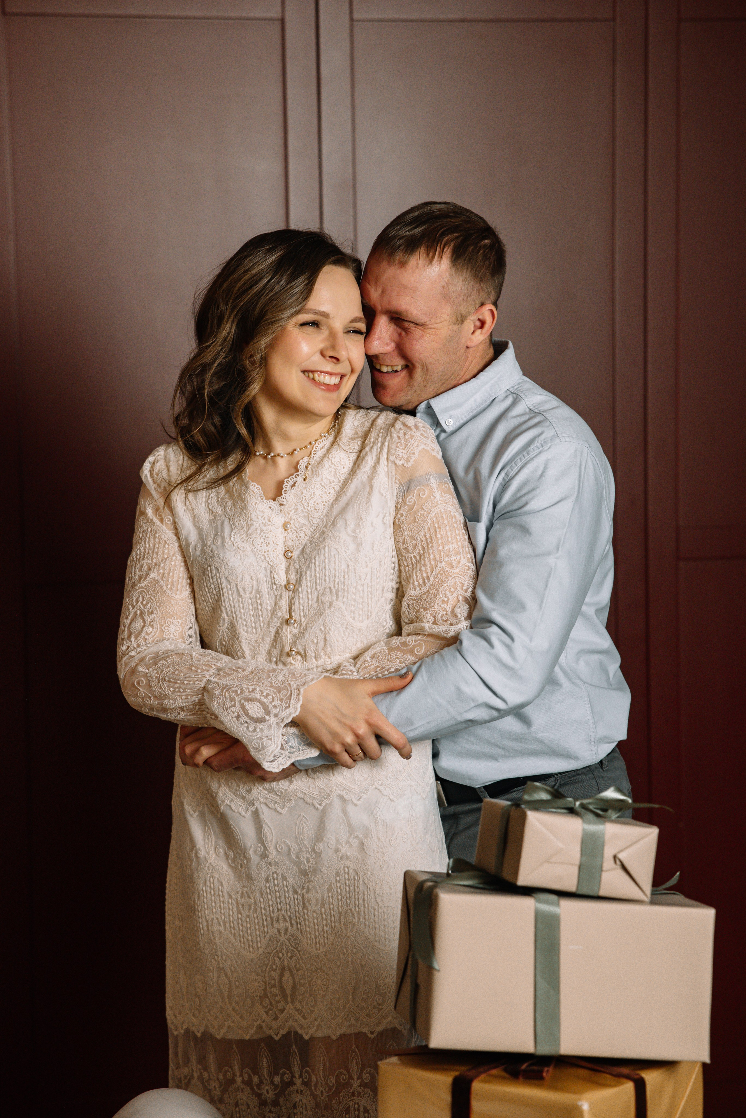 2026 Вераника с семьей. Фотограф в Красноярске / Дивногорске. Файзулина Анастасия