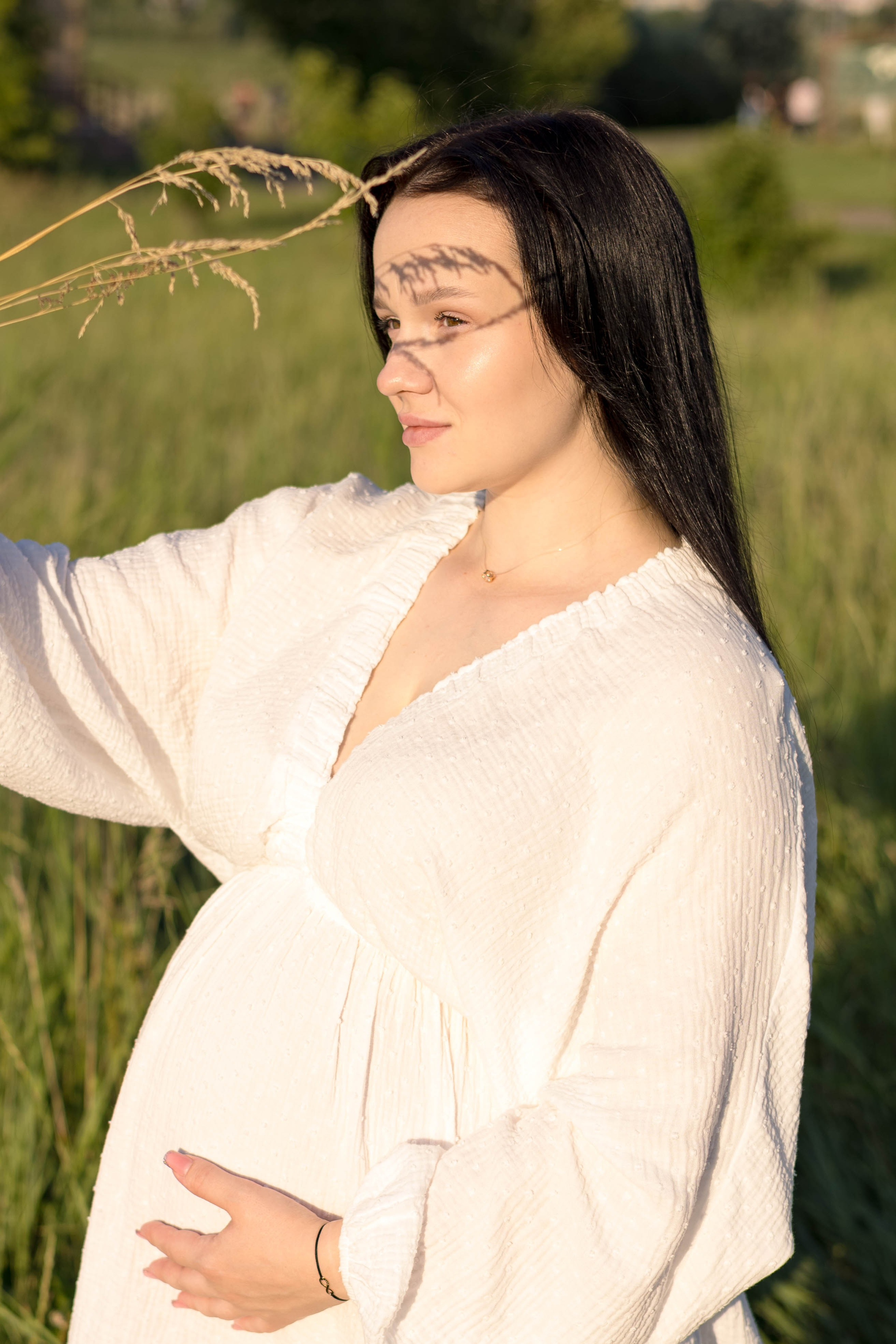 В ожидании. Семейный и детский фотограф в Омске Веста Серебрякова