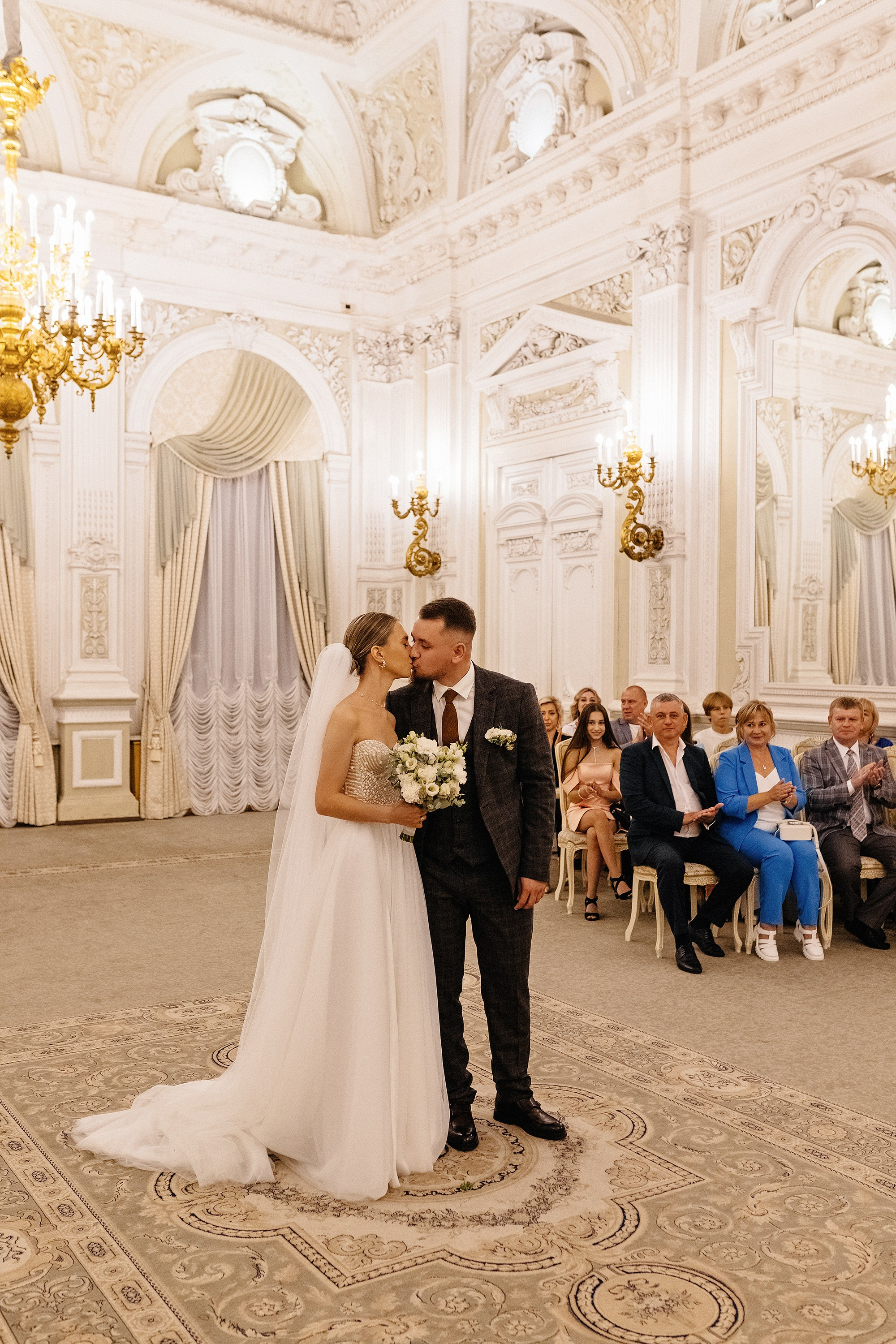Wedding Day Валентин + Марина. Свадебный и портретный фотограф в Белгороде Гаркавцева Полина