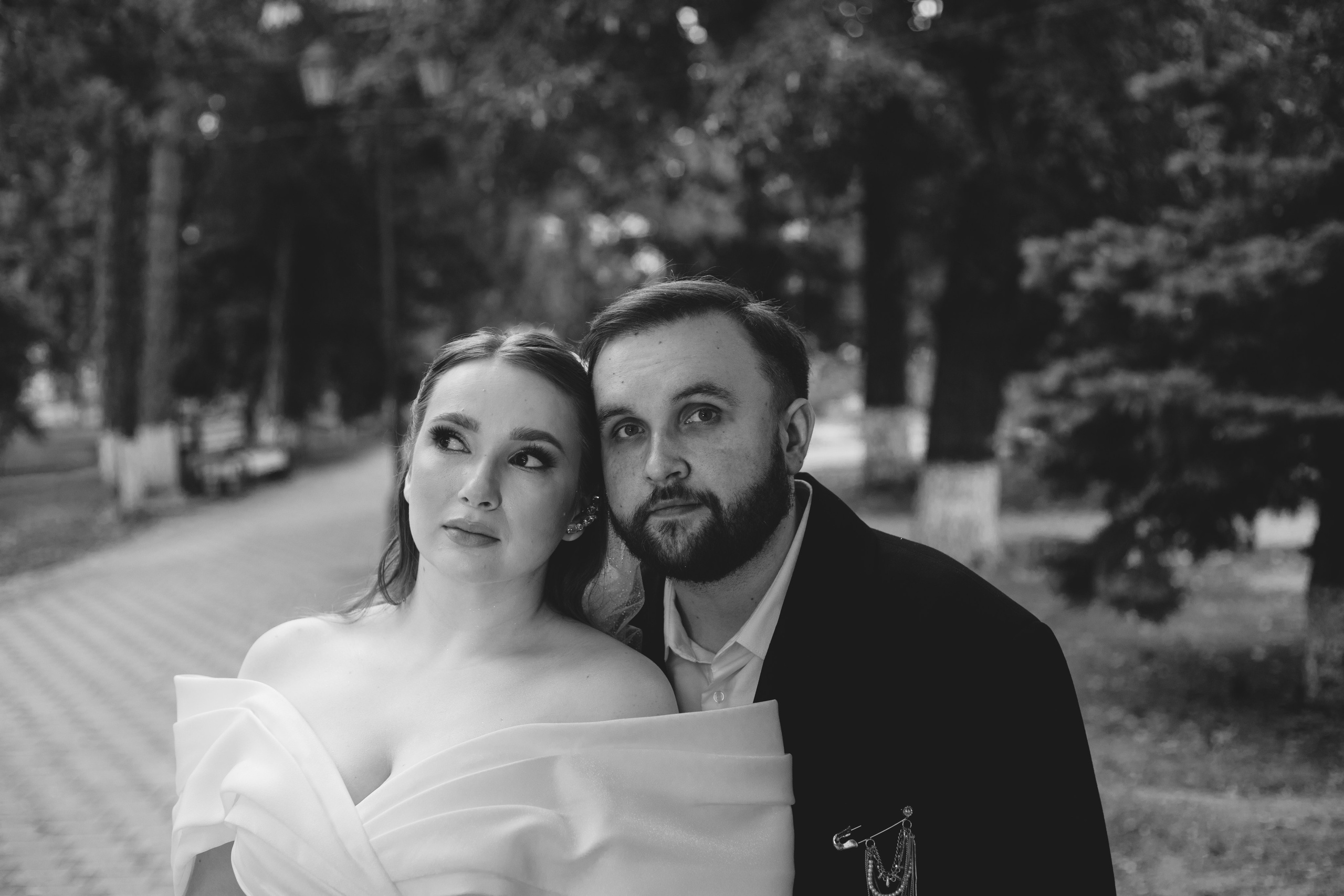 Свадебная фотосессия в Белой Глине