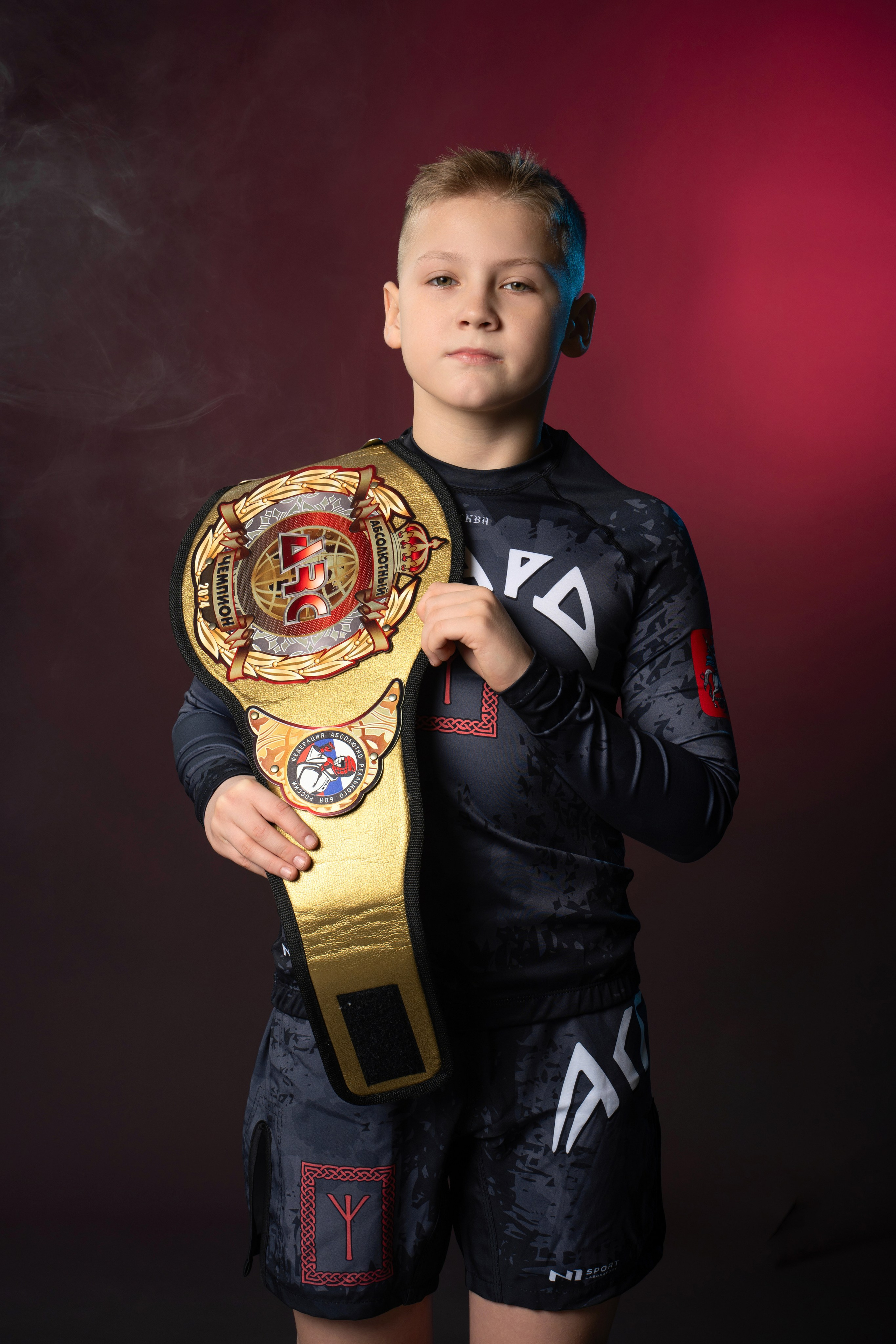 Денис. Школьная фотостудия «Like Moment» в Строгино