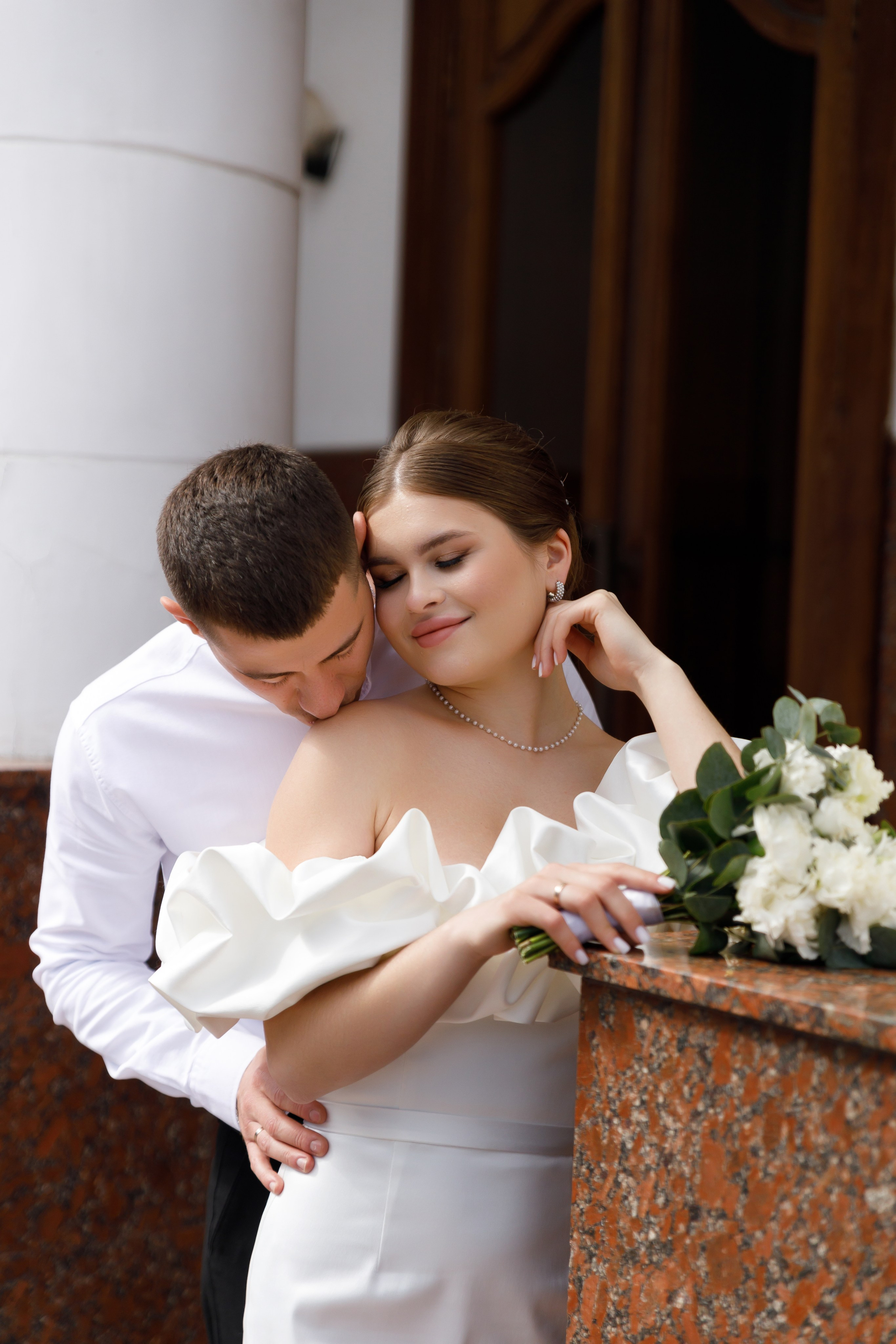 Екатерина & Эрнест. Фотограф в Самаре Алена Гречка