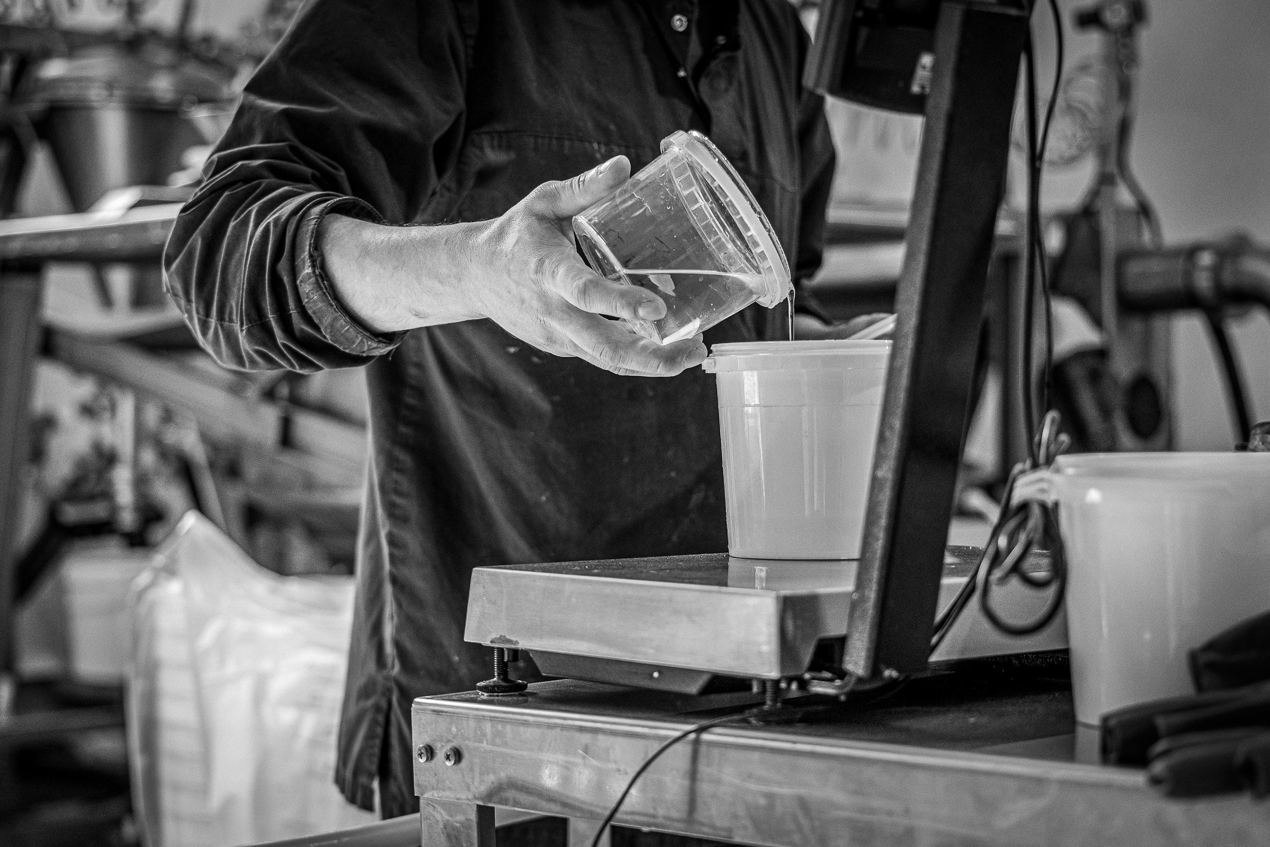 Индустриальные истории. Фотограф Алёна Нильссон