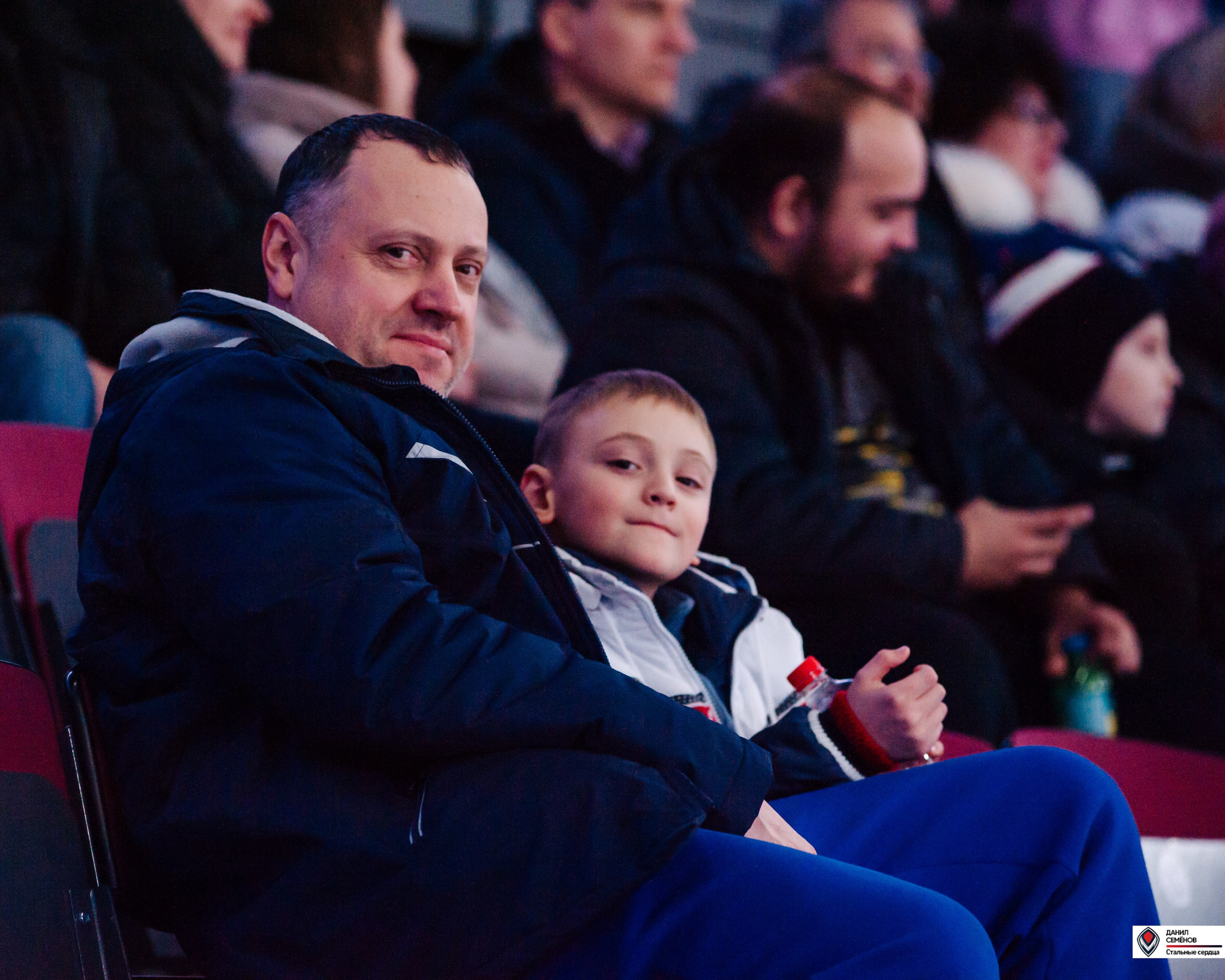 Кубок поколения. Фотограф Магнитогорск Данил Семенов